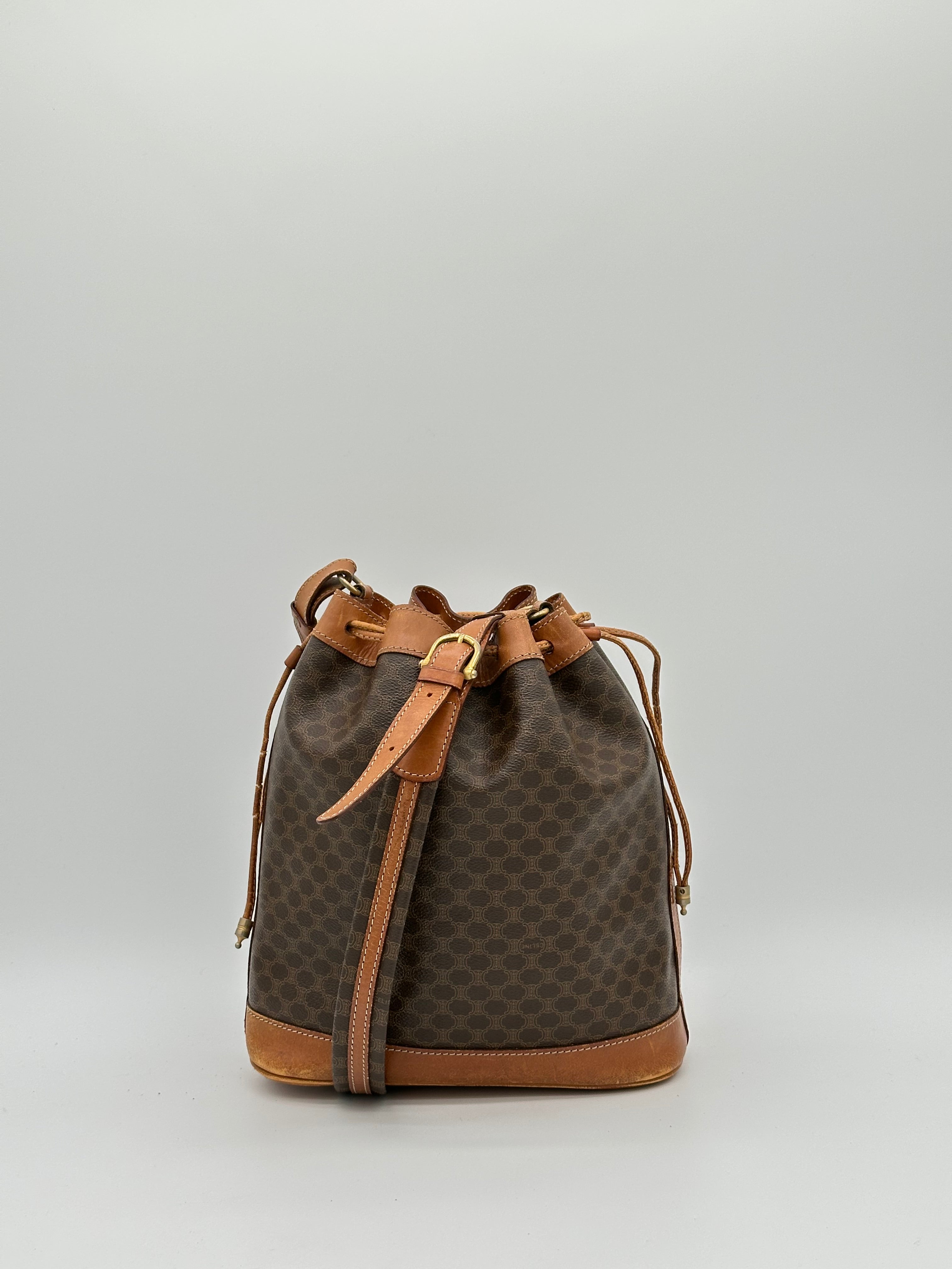 Céline Bucket Bag