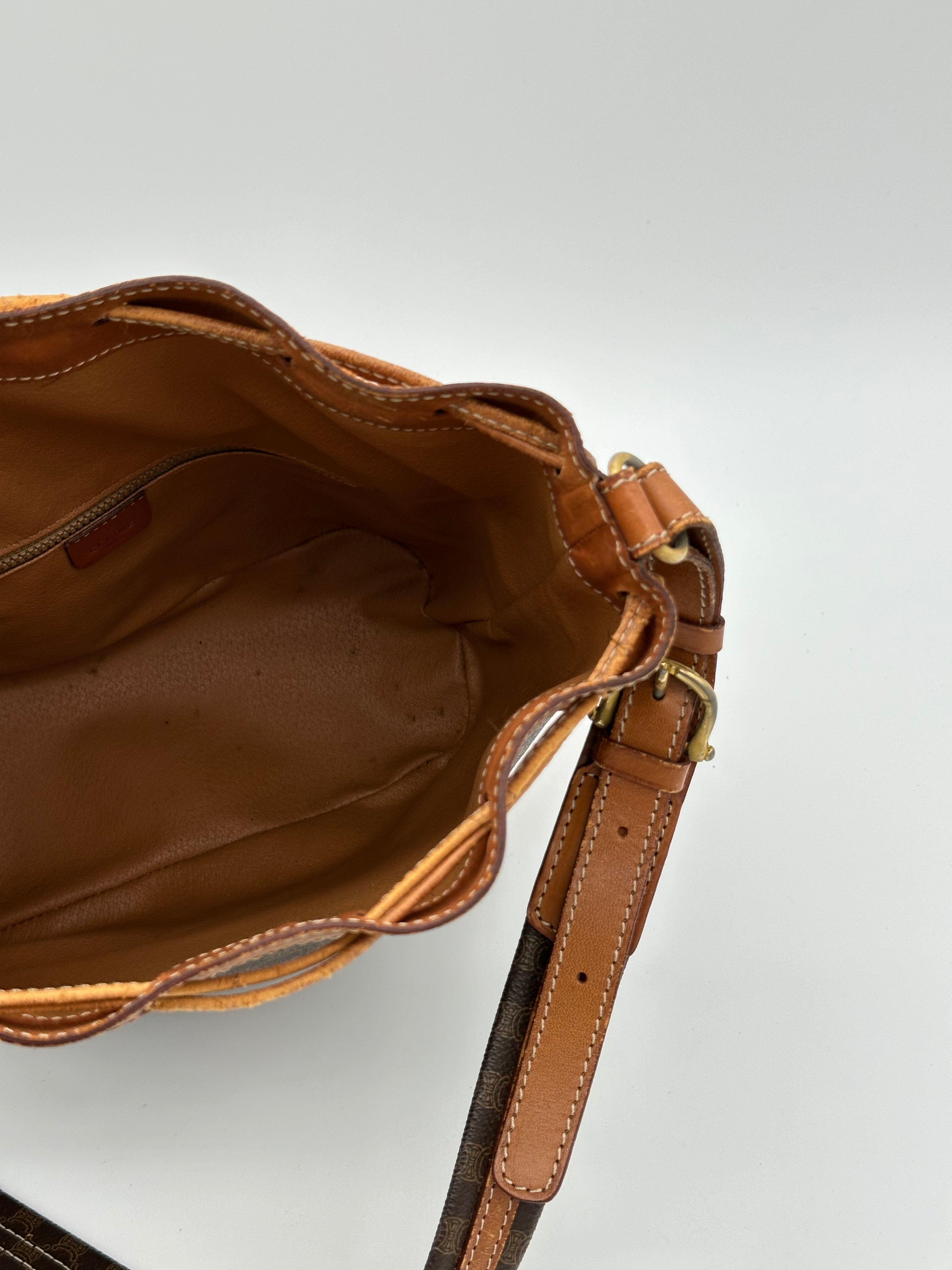Céline Bucket Bag