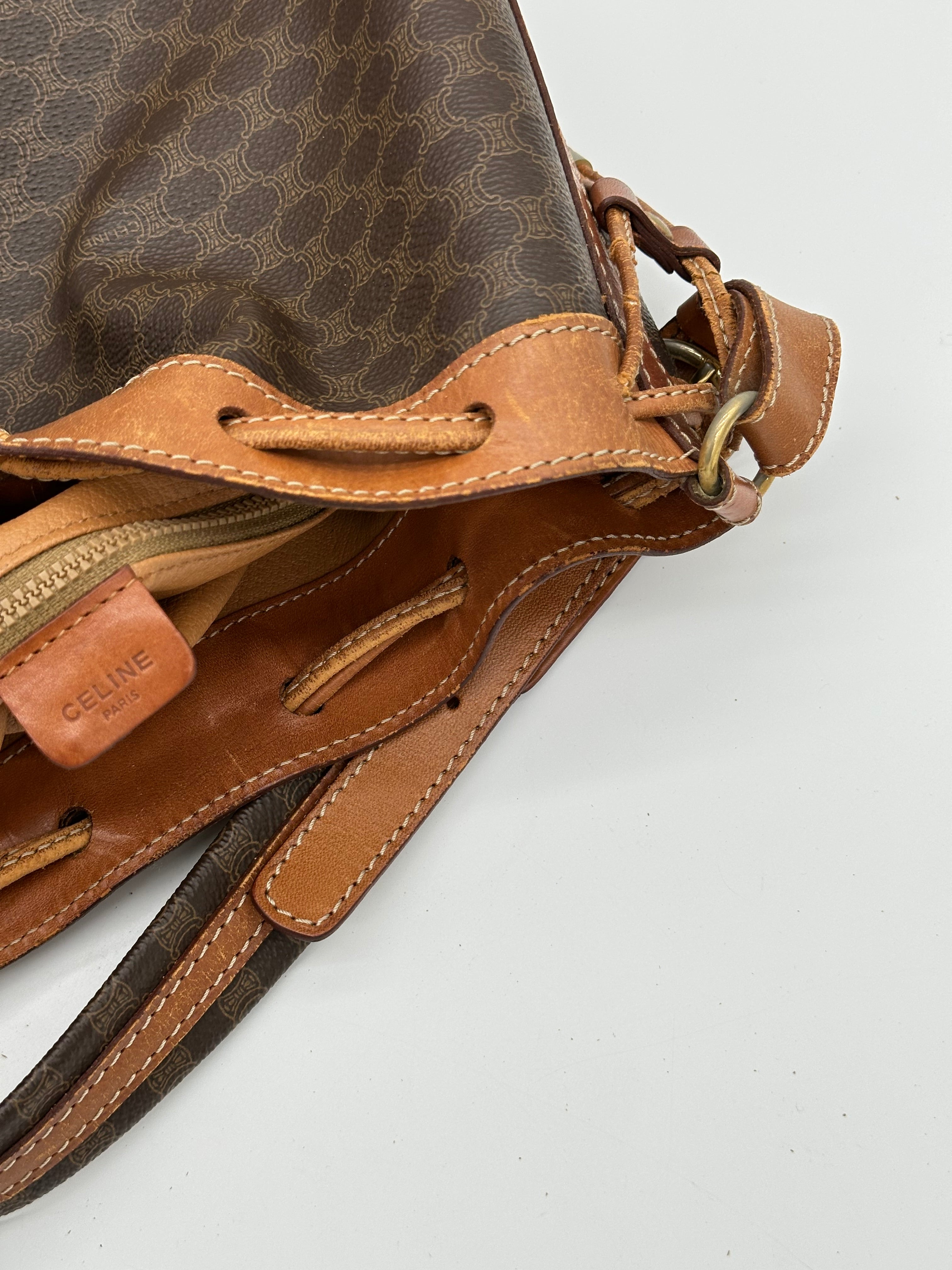 Céline Bucket Bag