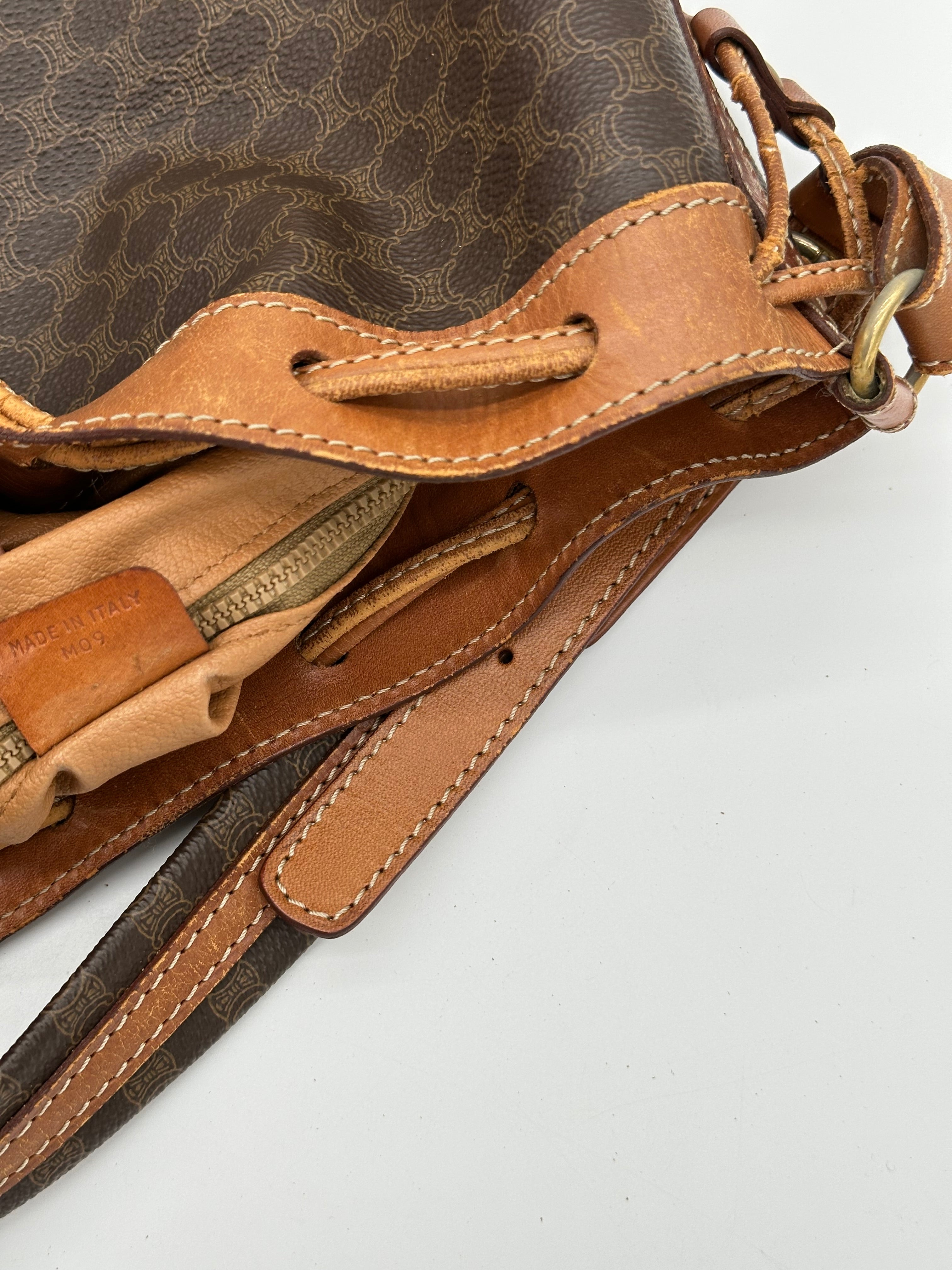 Céline Bucket Bag