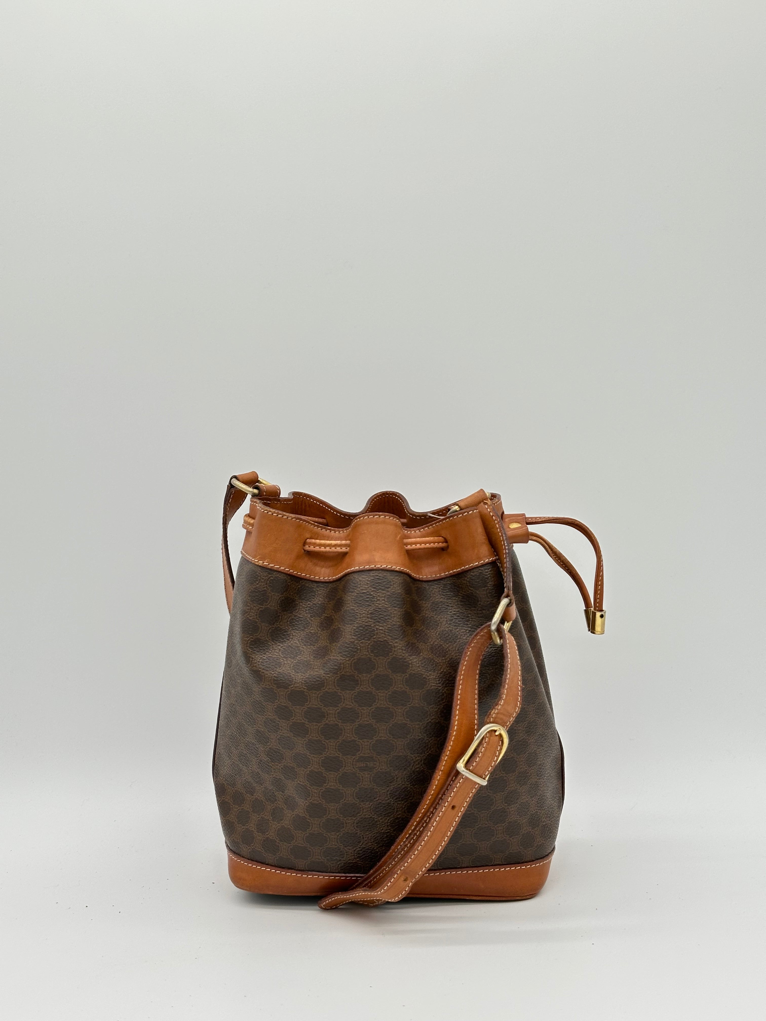 Céline Bucket Bag