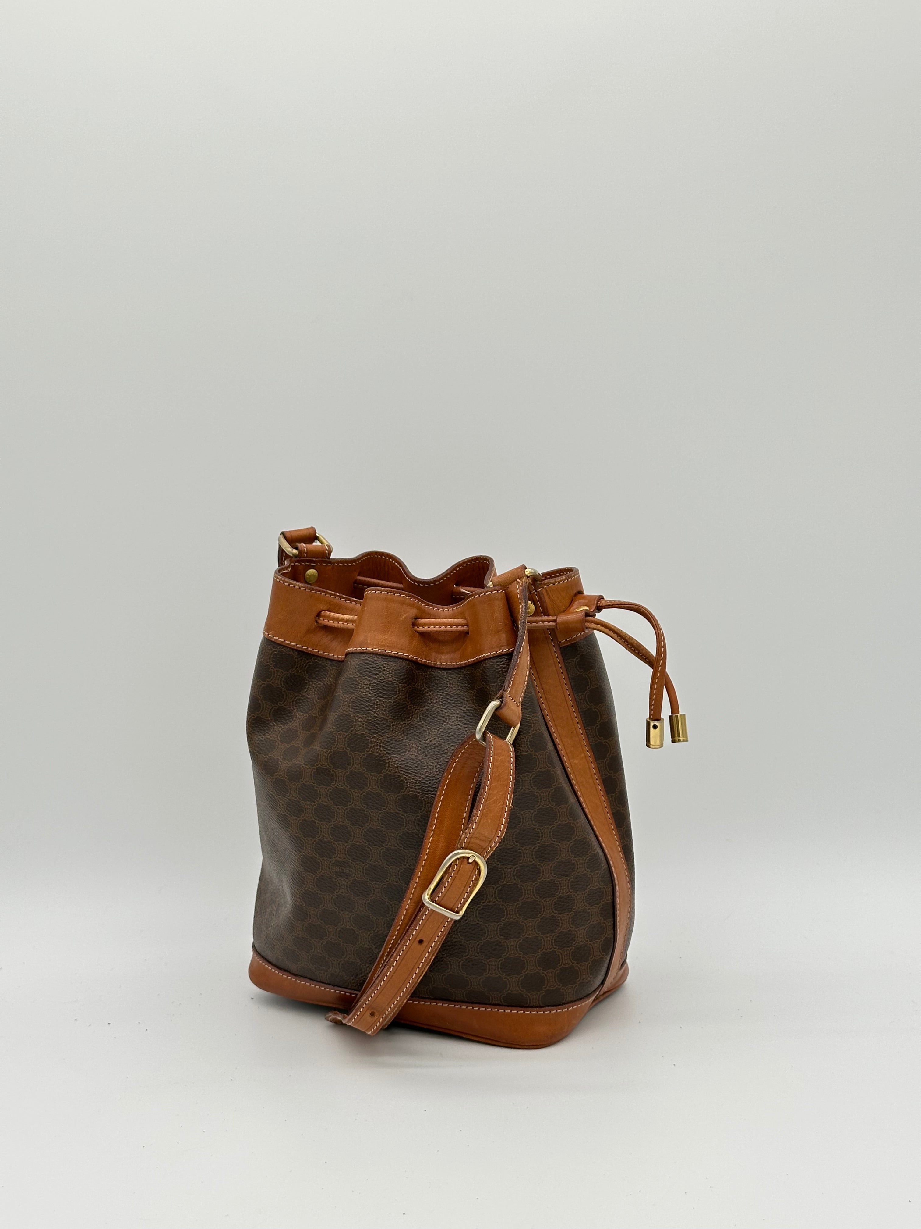 Céline Bucket Bag