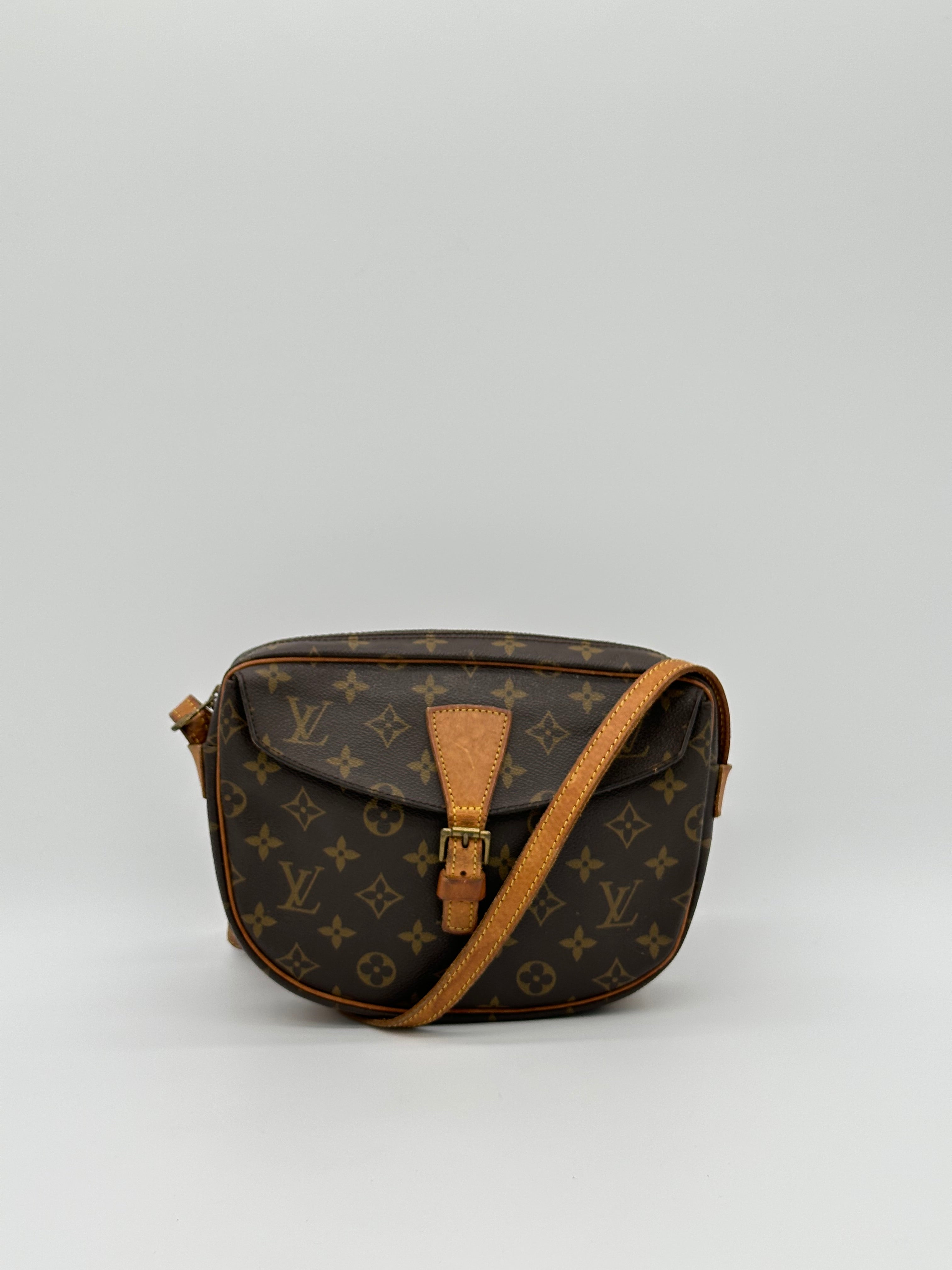Louis Vuitton Jeune Fille MM