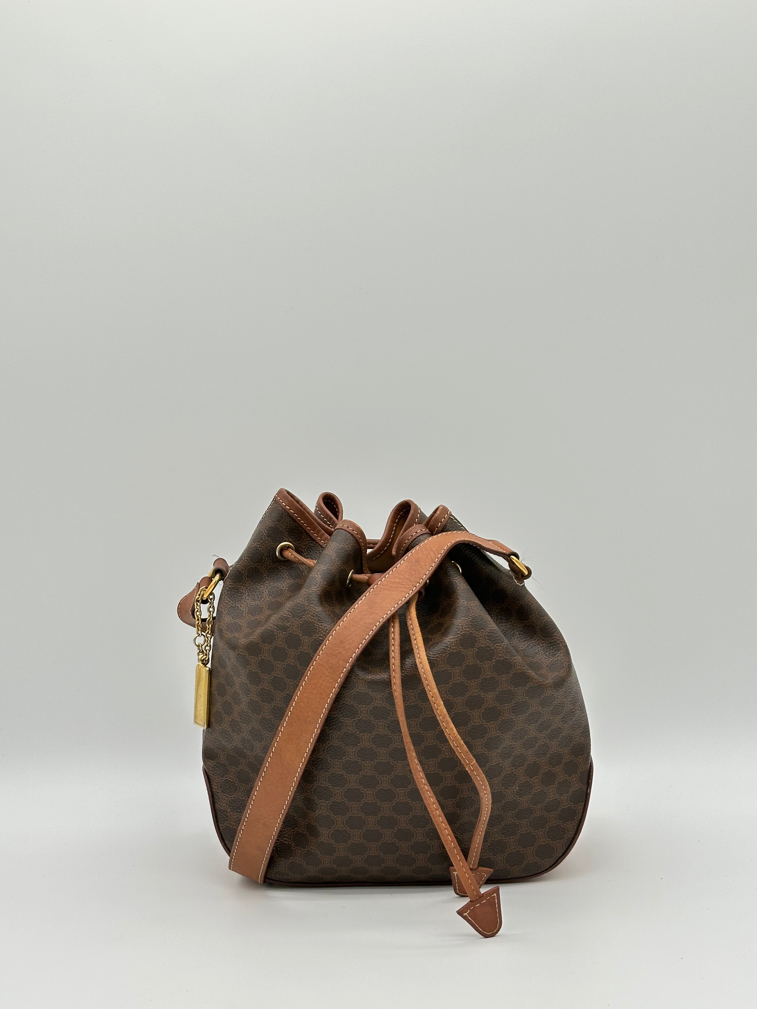 Céline Bucket Bag