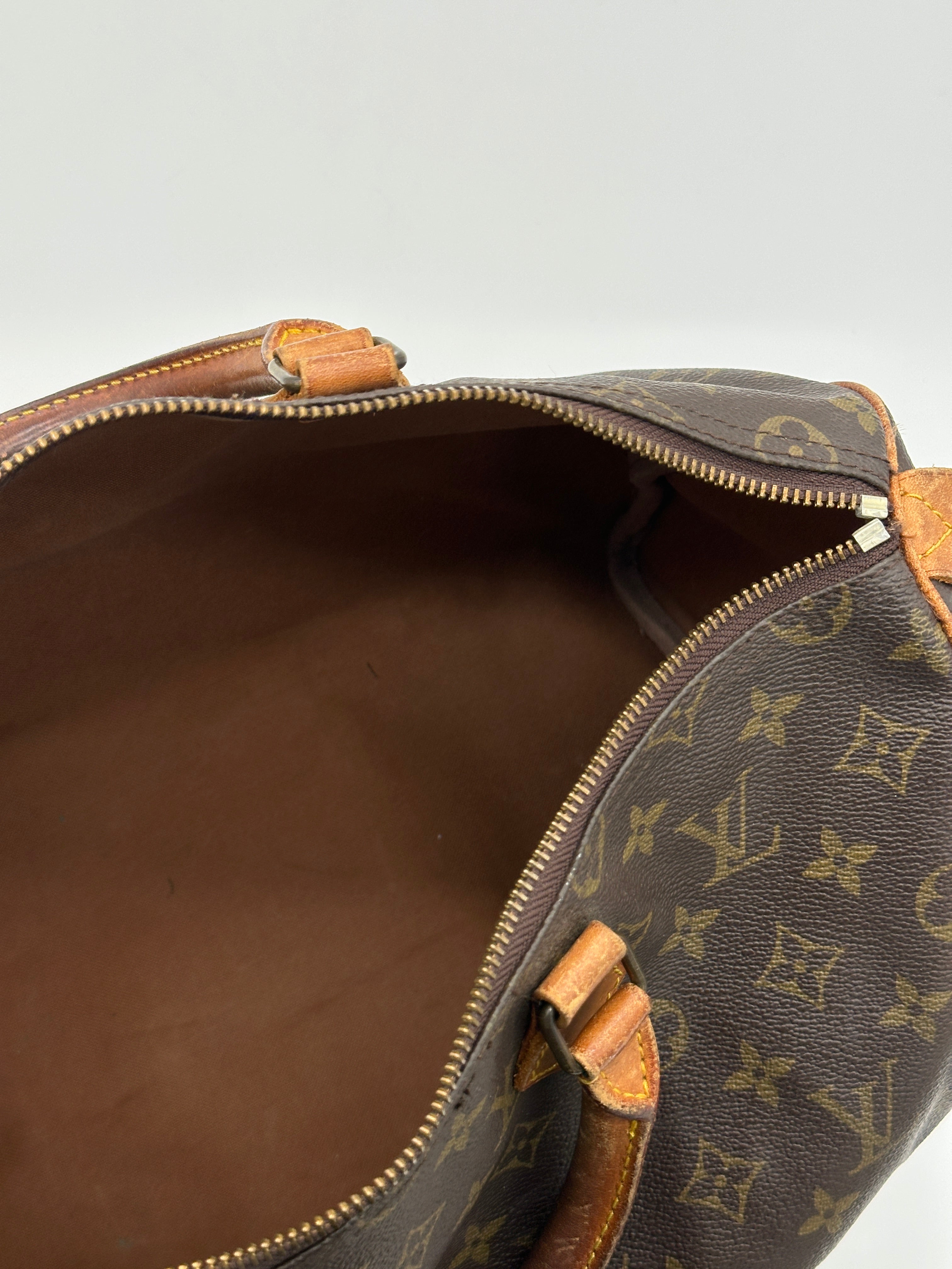 Pre-loved Louis Vuitton Speedy 35 | Pepper Luxury Vintage
