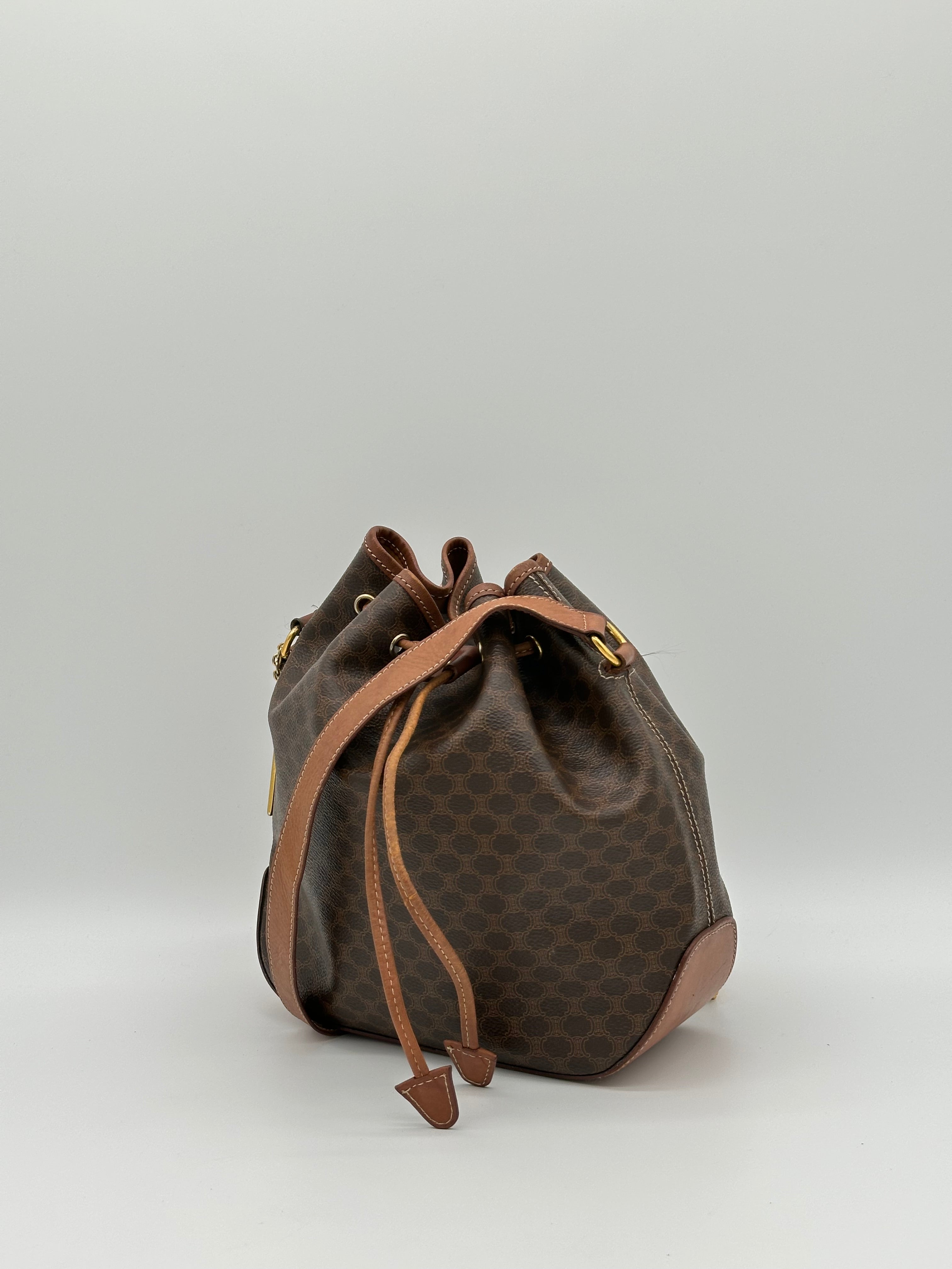 Céline Bucket Bag
