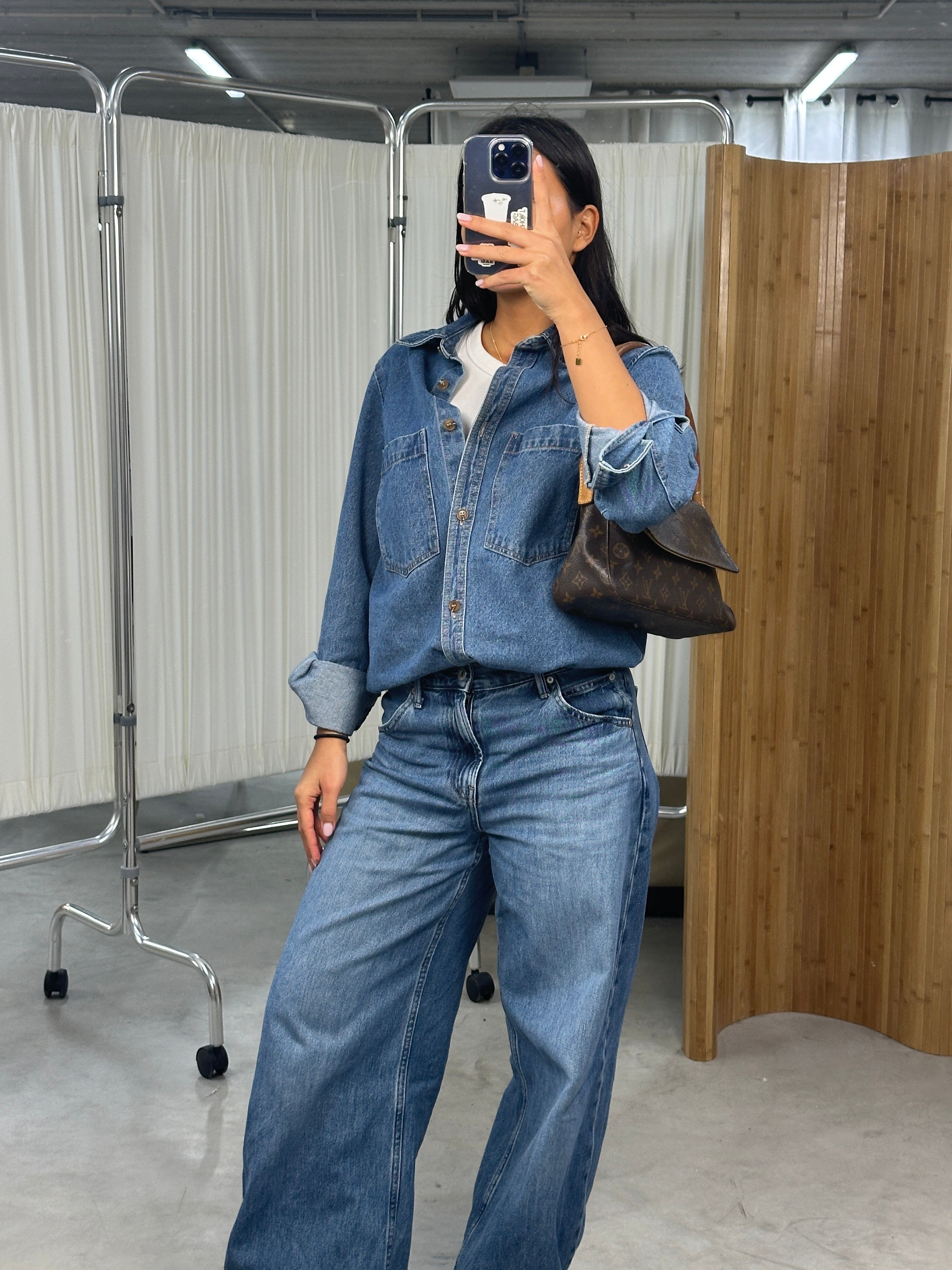 Louis Vuitton Mini Looping