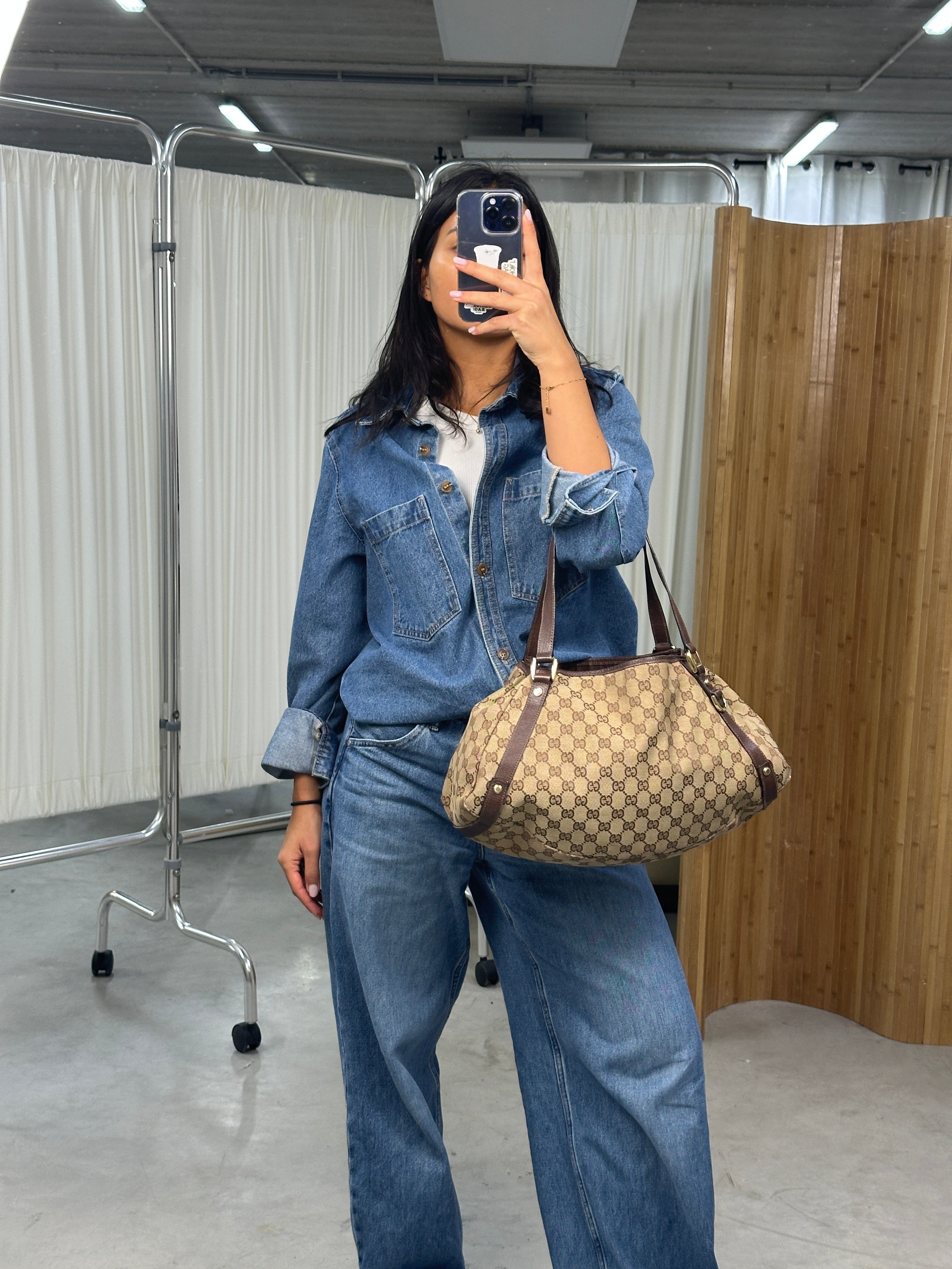 Gucci Abbey Tote Bag