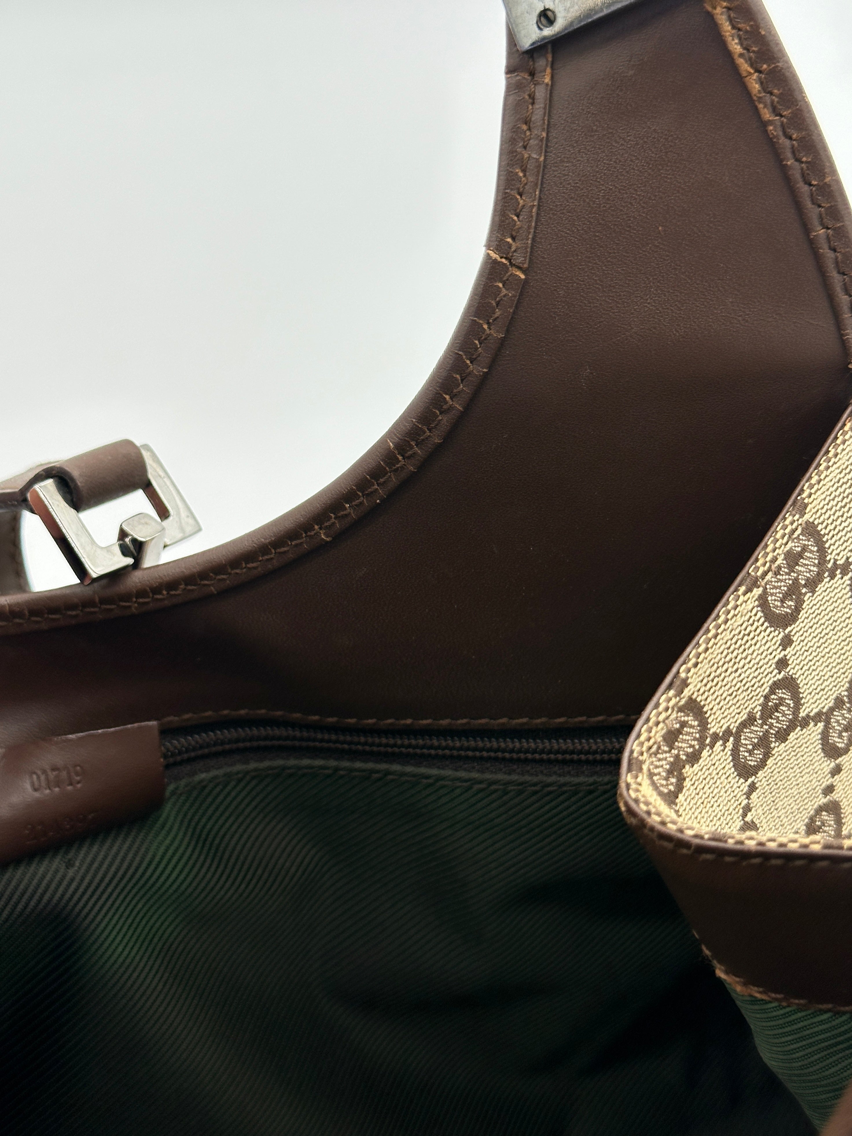 Gucci Jackie Bardot