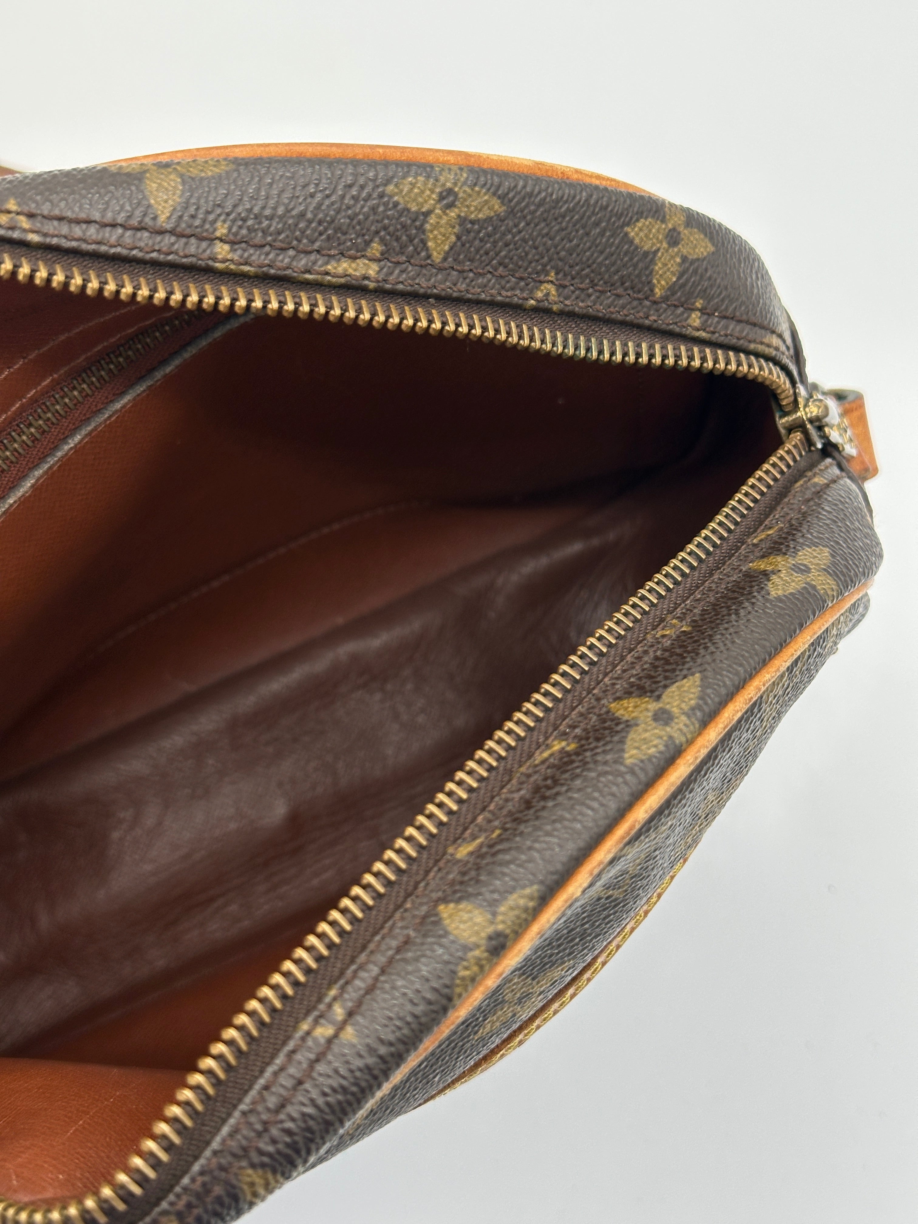 ちんすけ‼️Louis Vuitton シャンゼリゼ 17号 サイズS Pre-loved Louis
