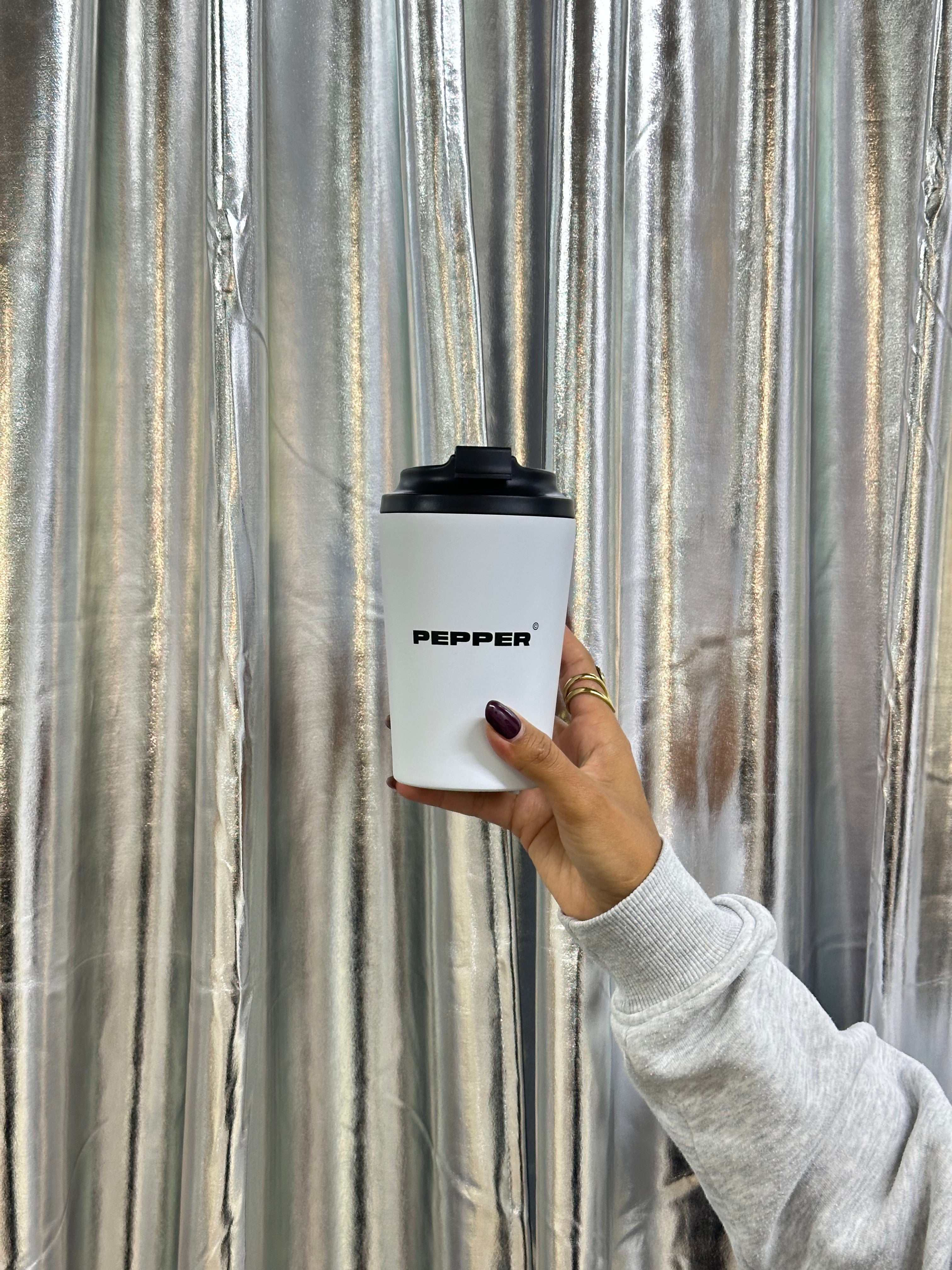 Pepper Coffee Cup - €22