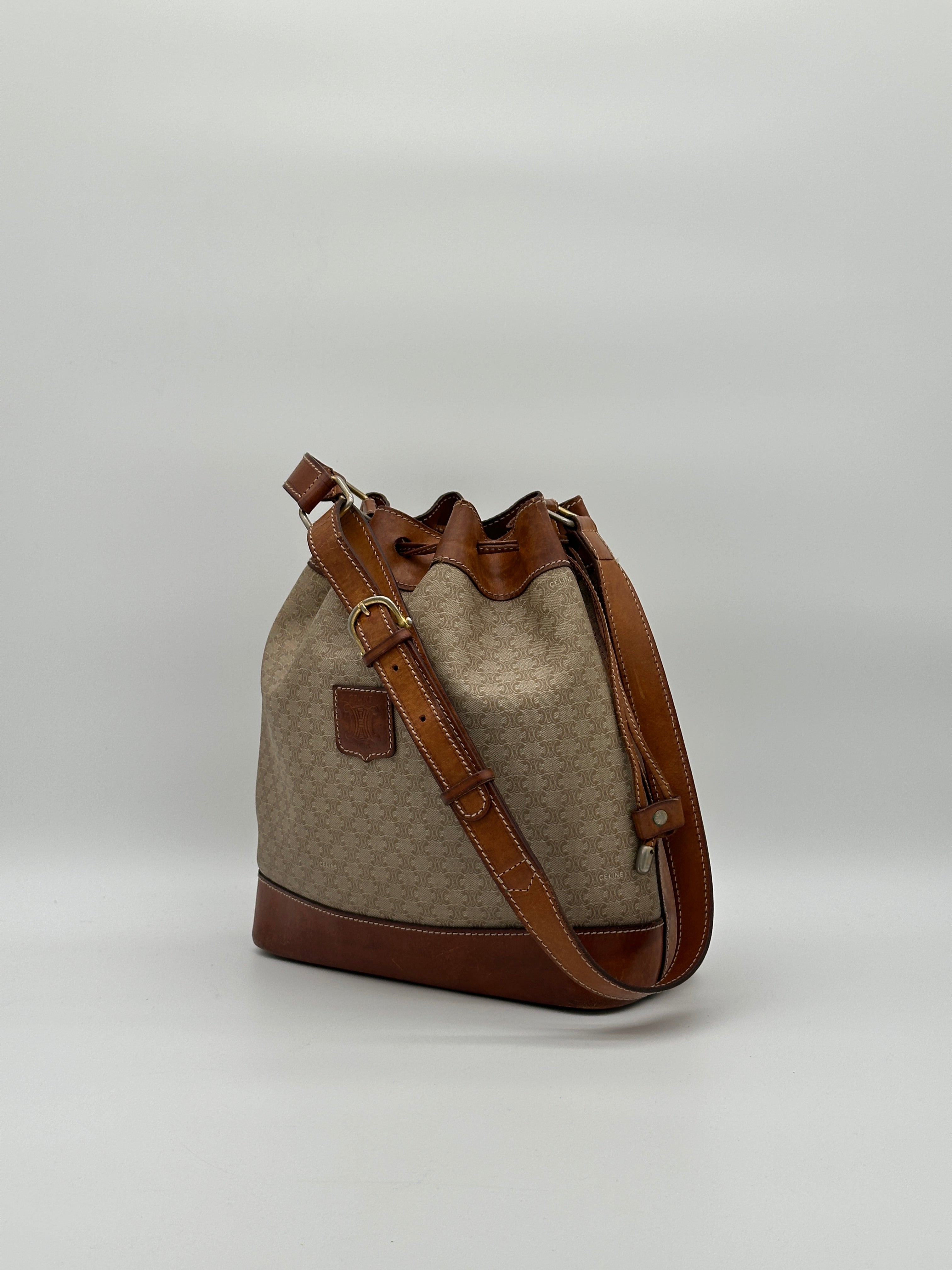 Céline Bucket Bag