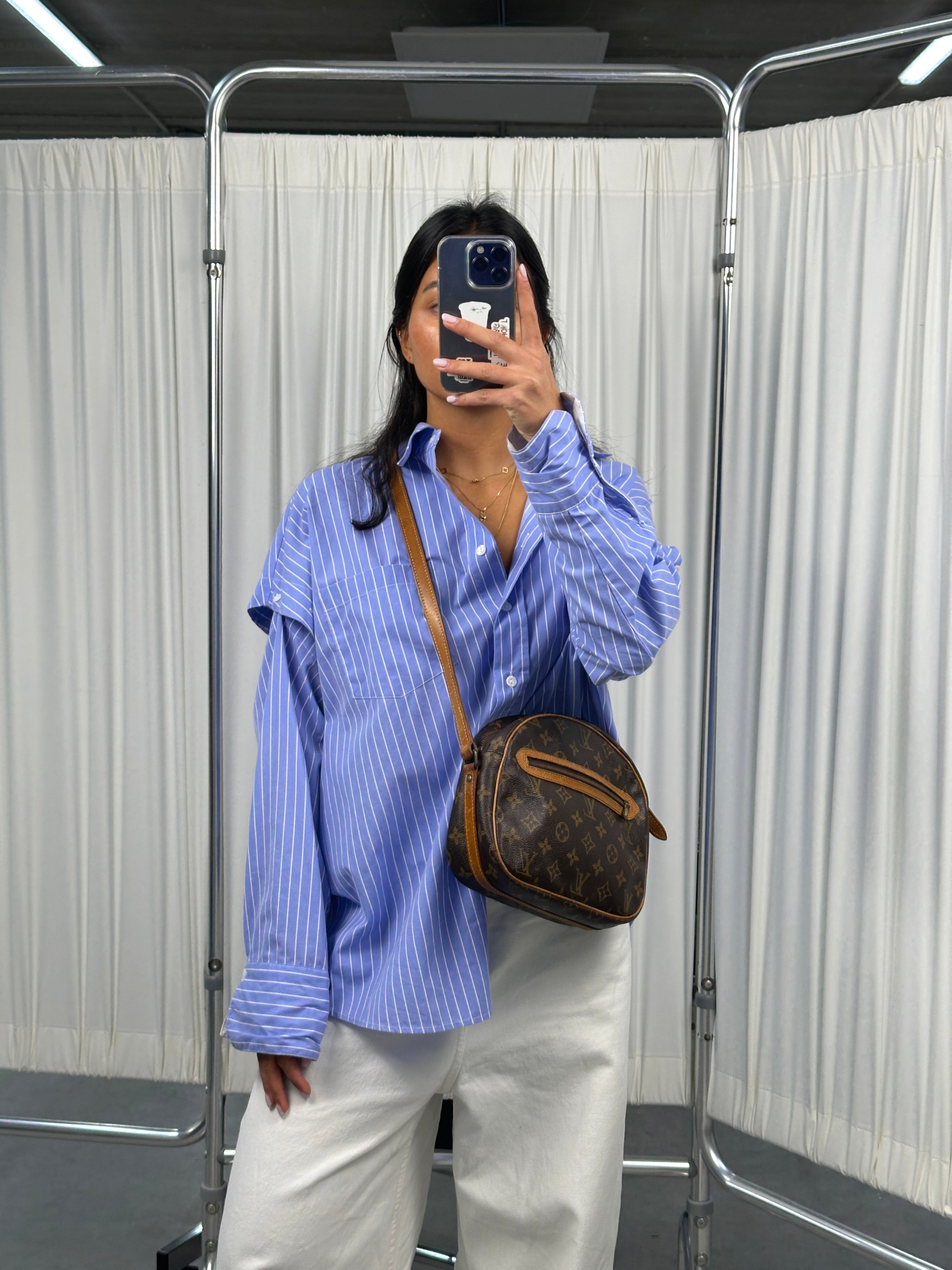 Pre-loved Louis Vuitton Senlis | Pepper Luxury Vintage
