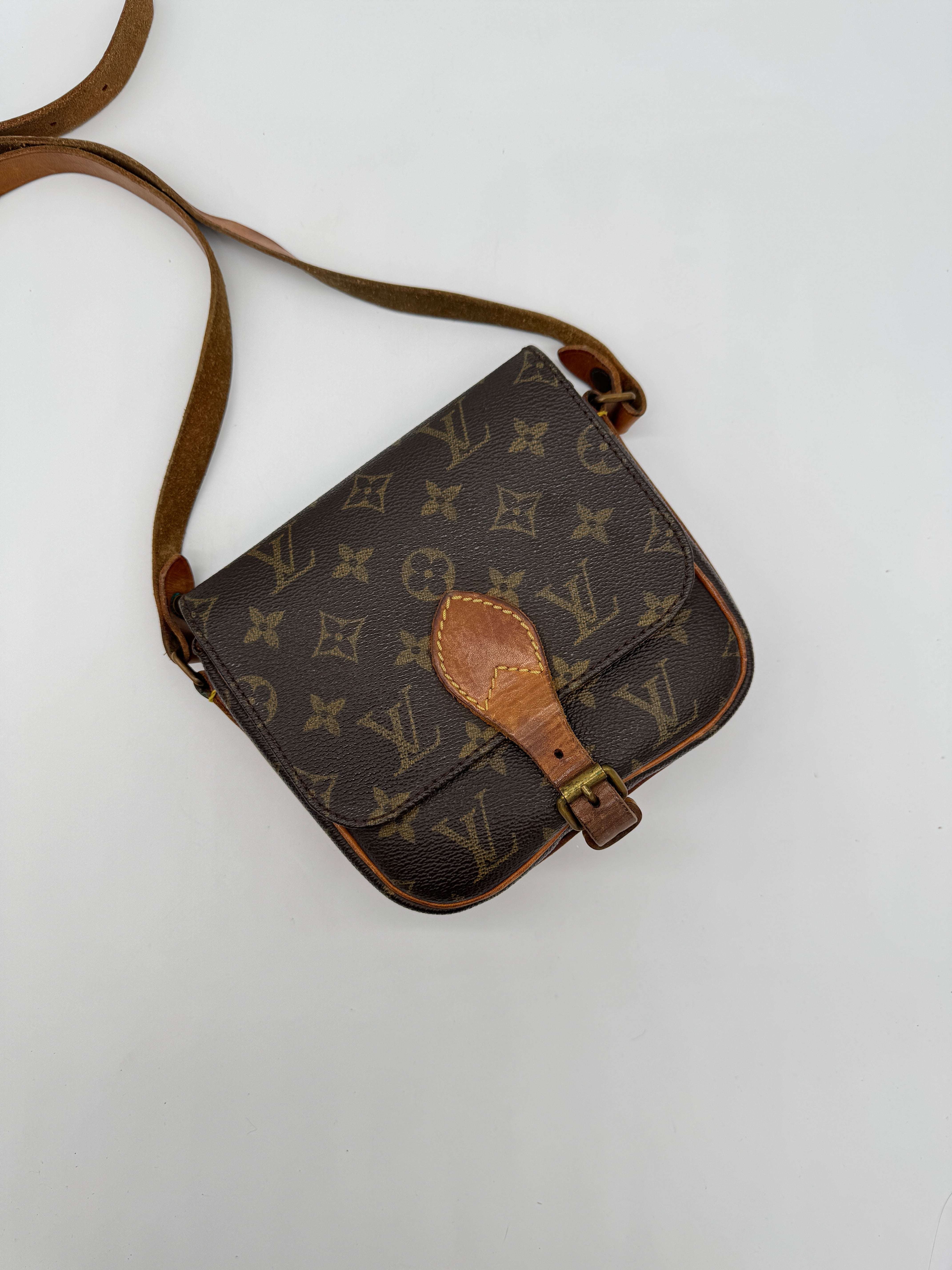 Louis Vuitton Cartouchière PM