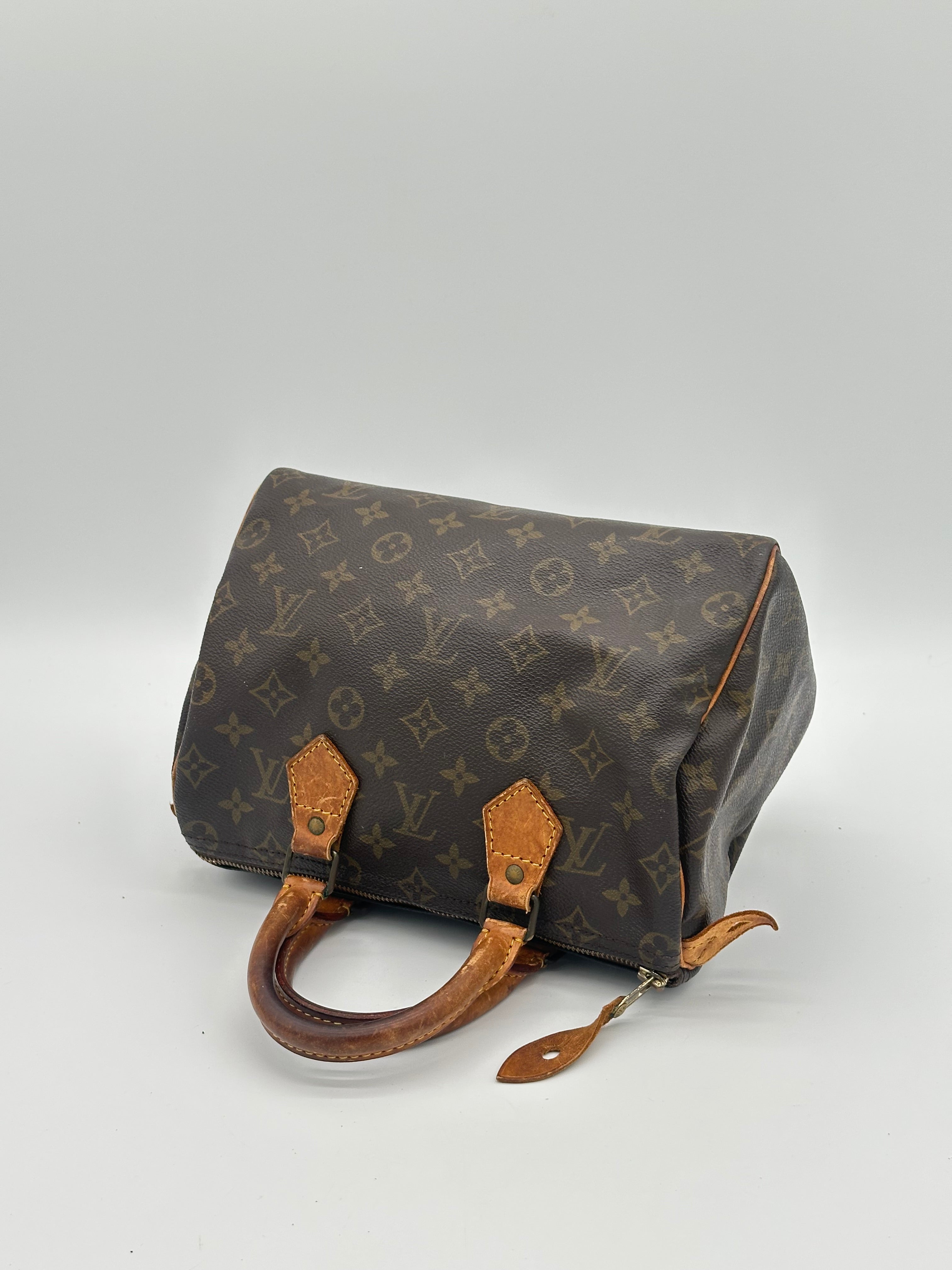 Pre-loved Louis Vuitton Speedy 25 | Pepper Luxury Vintage