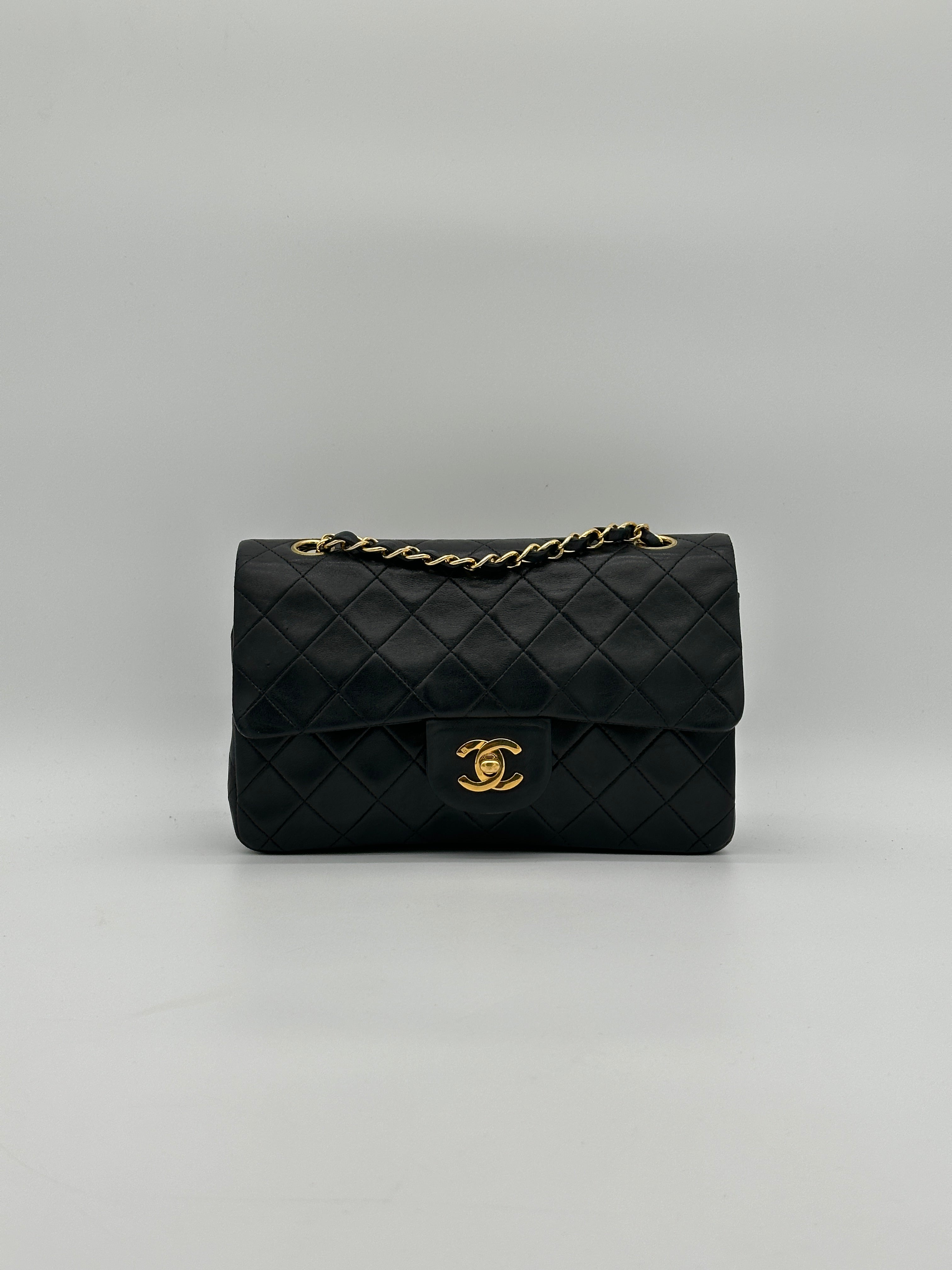 Chanel Classic Double Flap Small