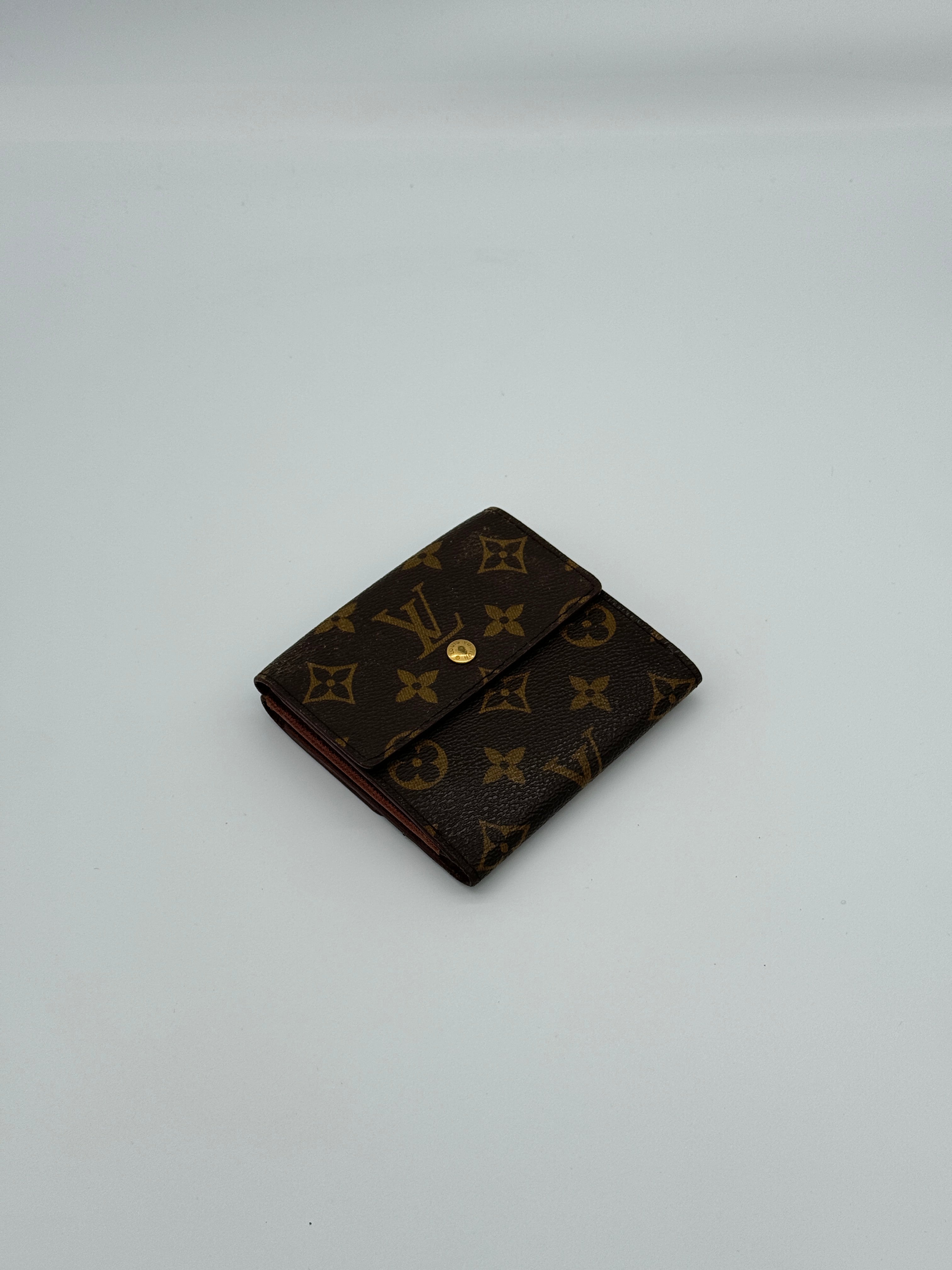 Louis Vuitton Elise Wallet