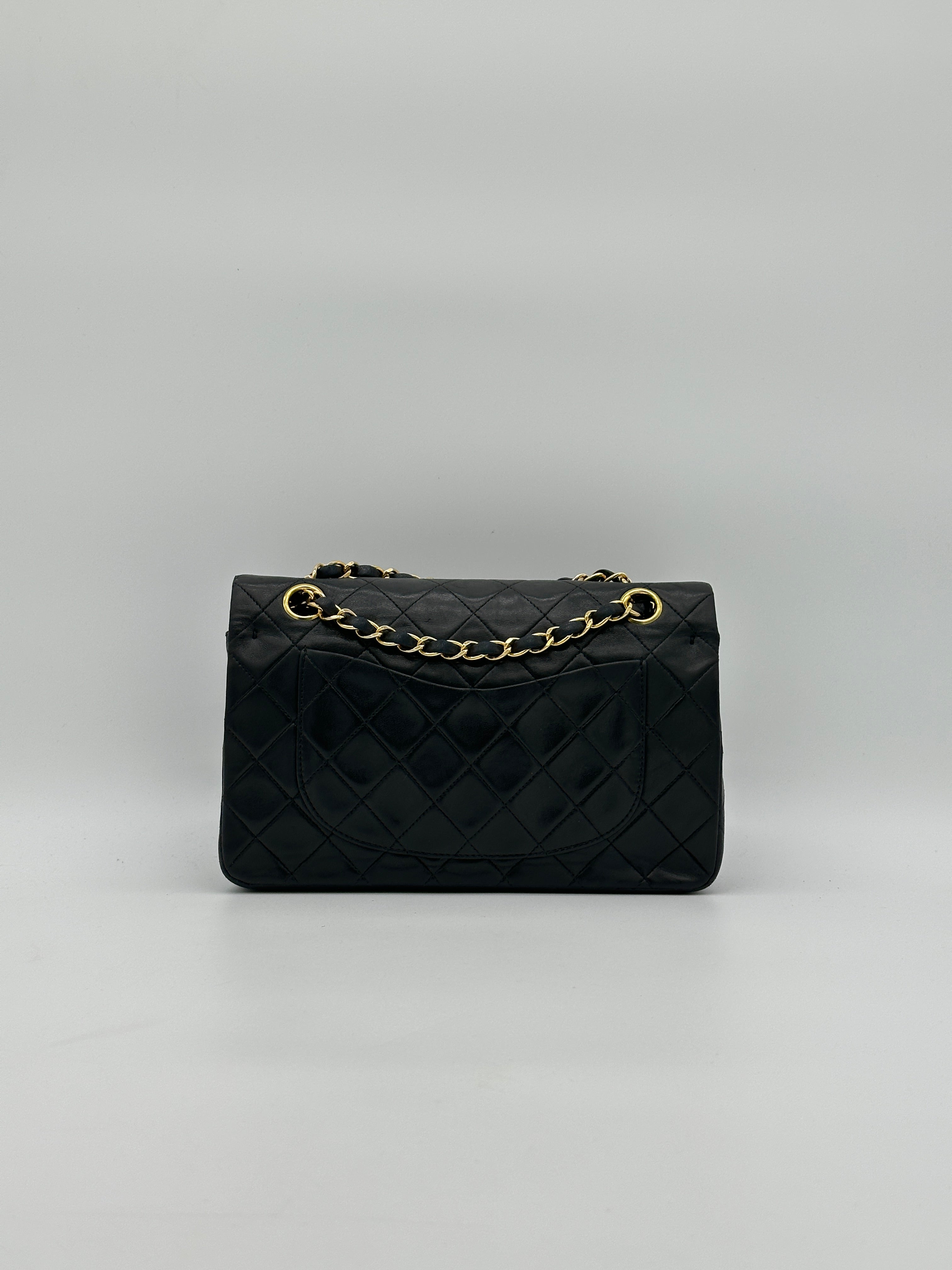 Chanel Classic Double Flap Small