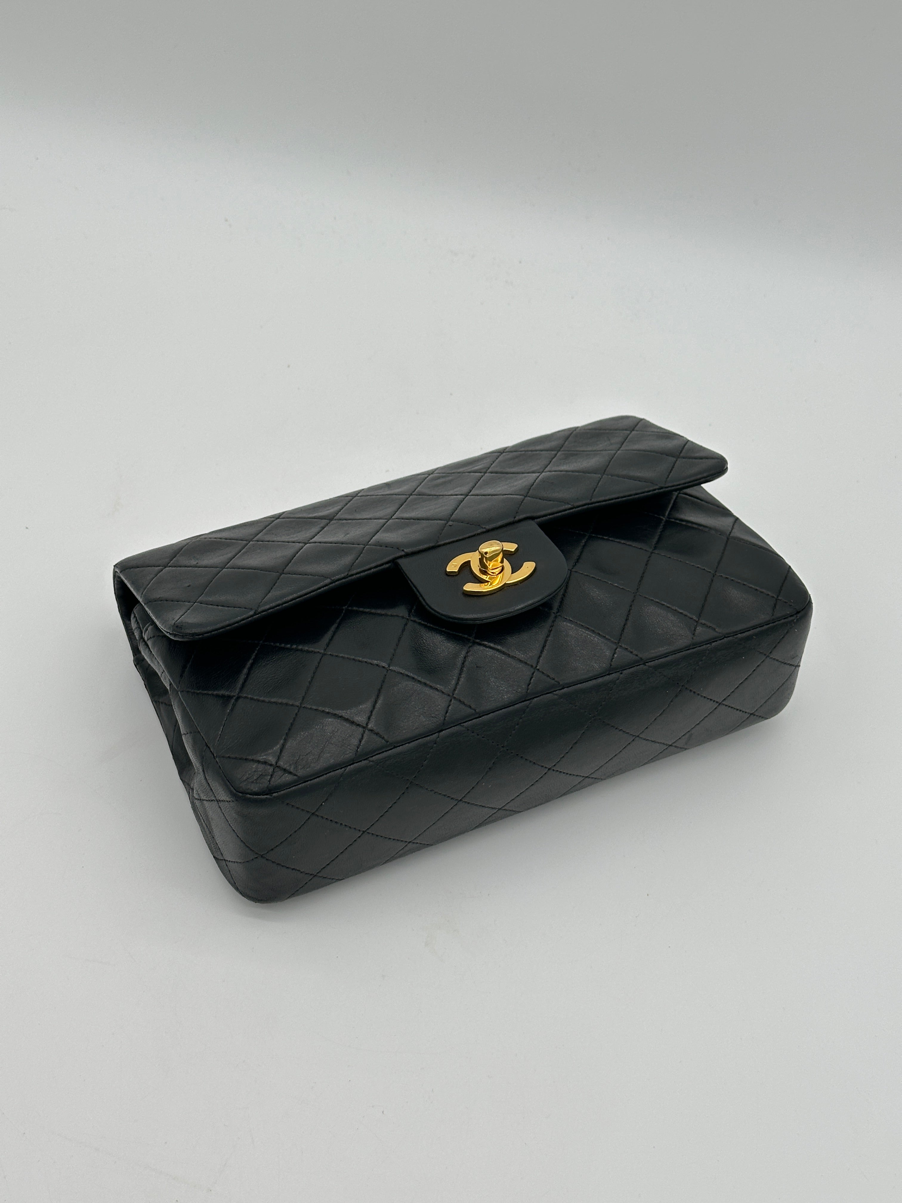 Chanel Classic Double Flap Small