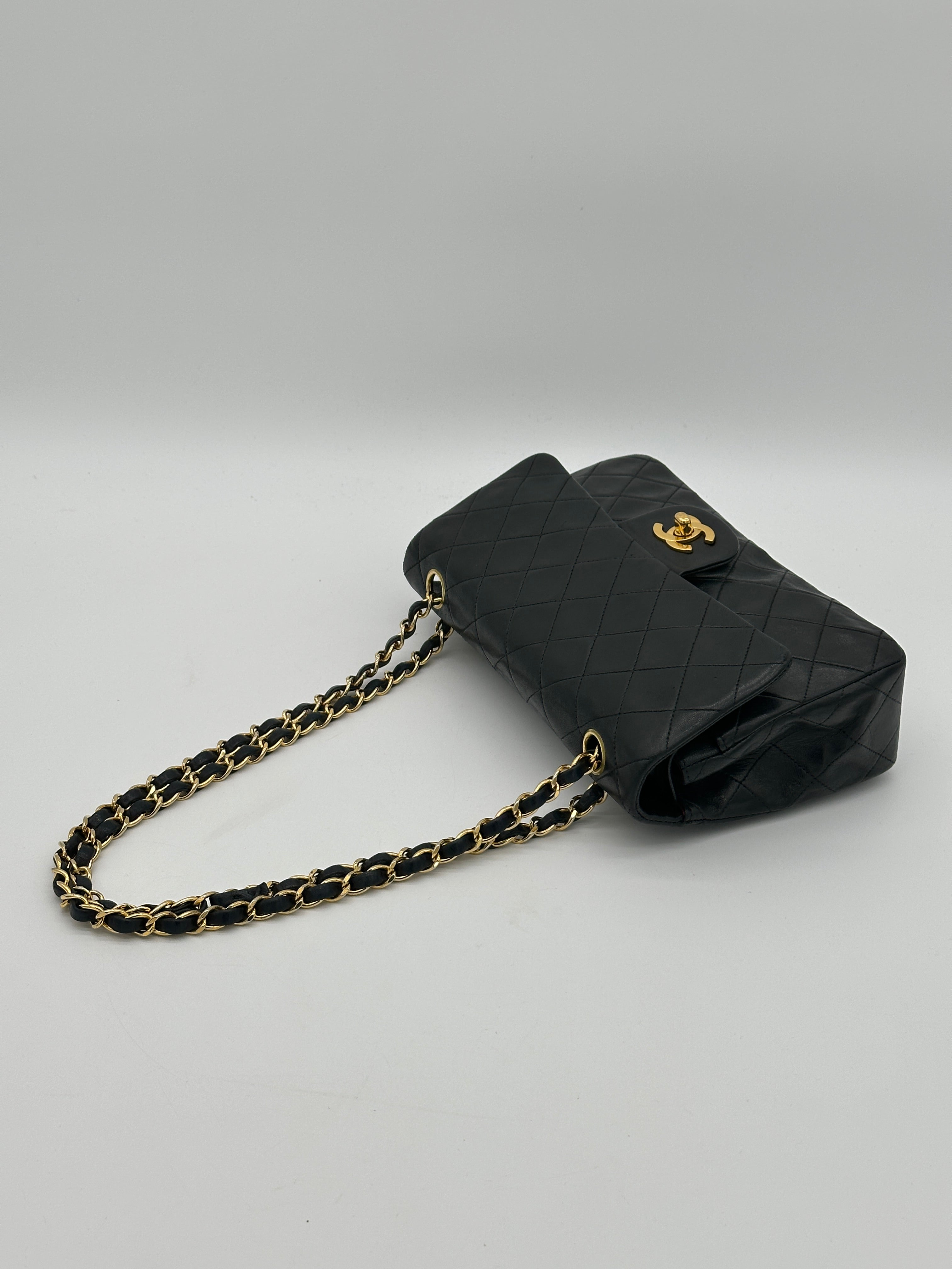Chanel Classic Double Flap Small