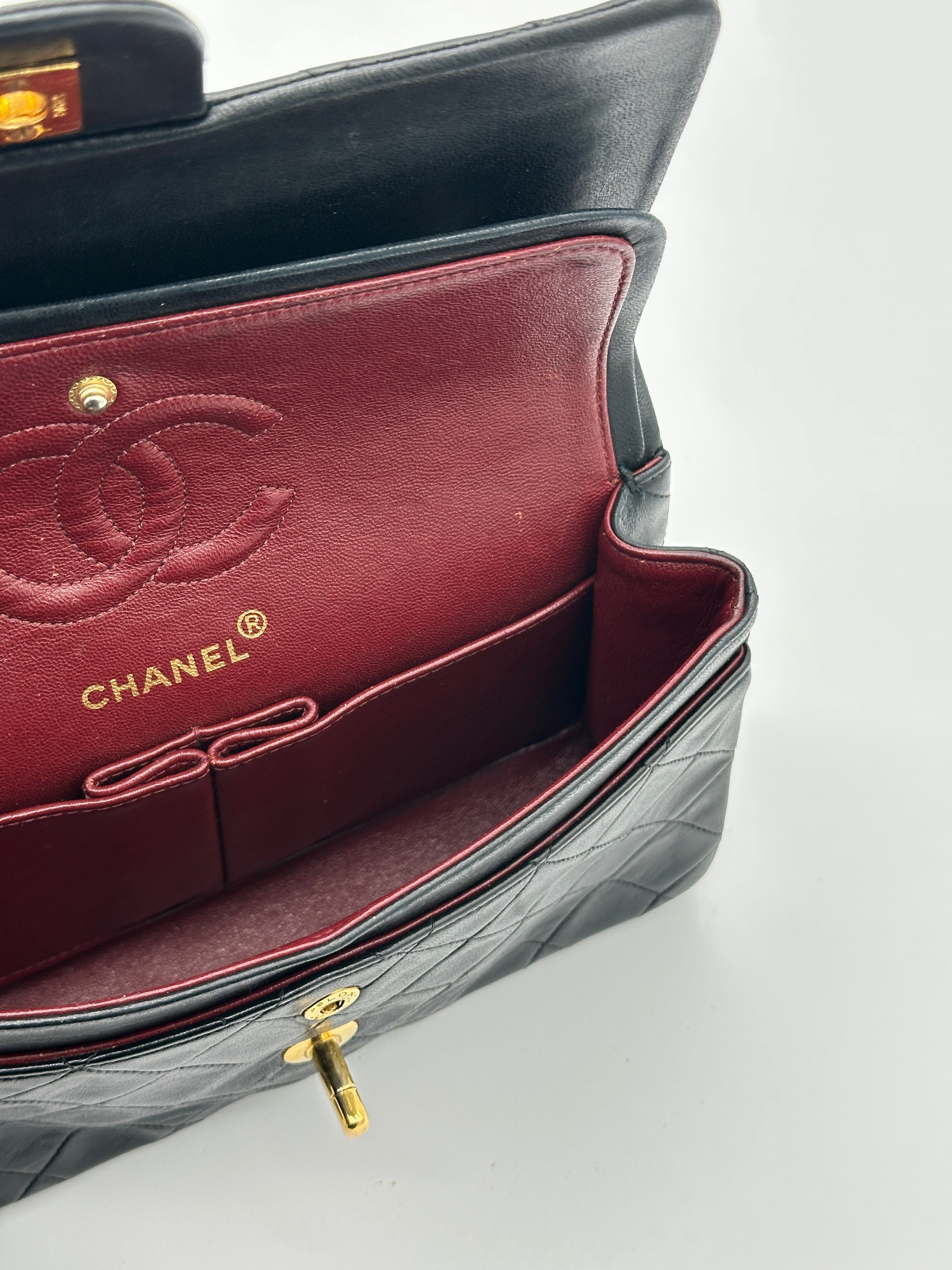 Chanel Classic Double Flap Small
