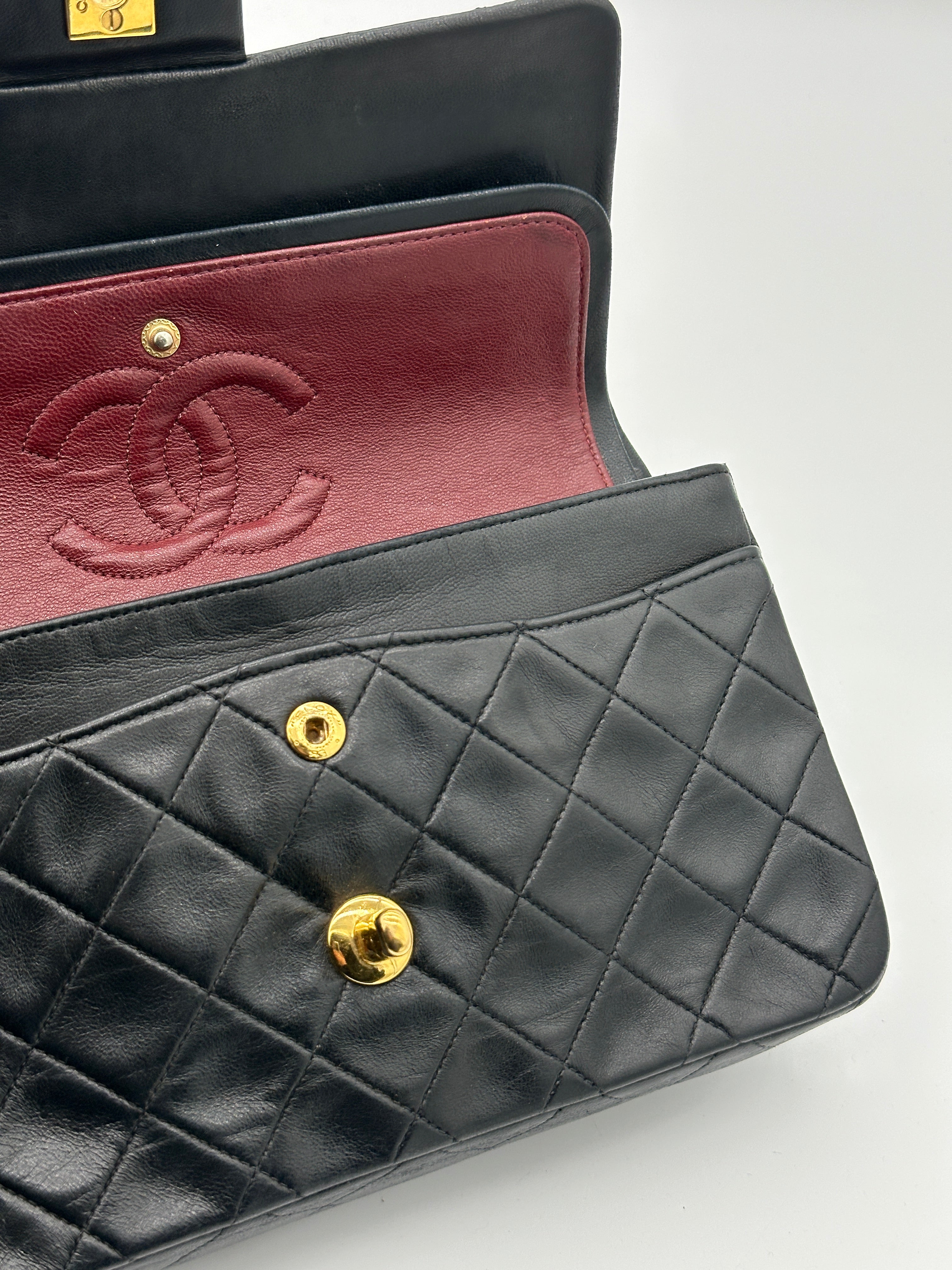 Chanel Classic Double Flap Small