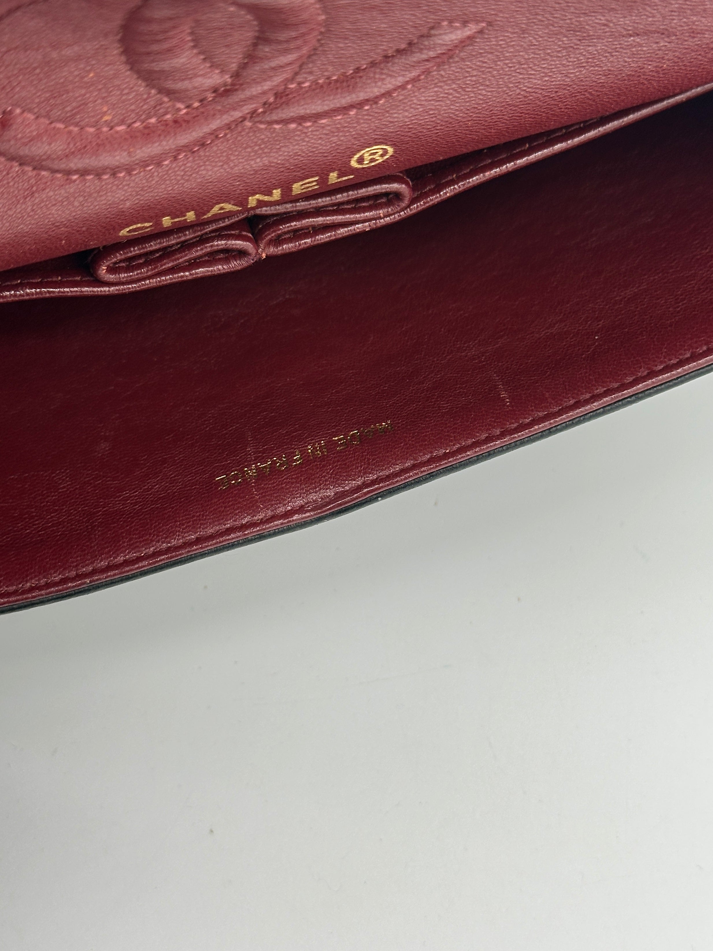 Chanel Classic Double Flap Small