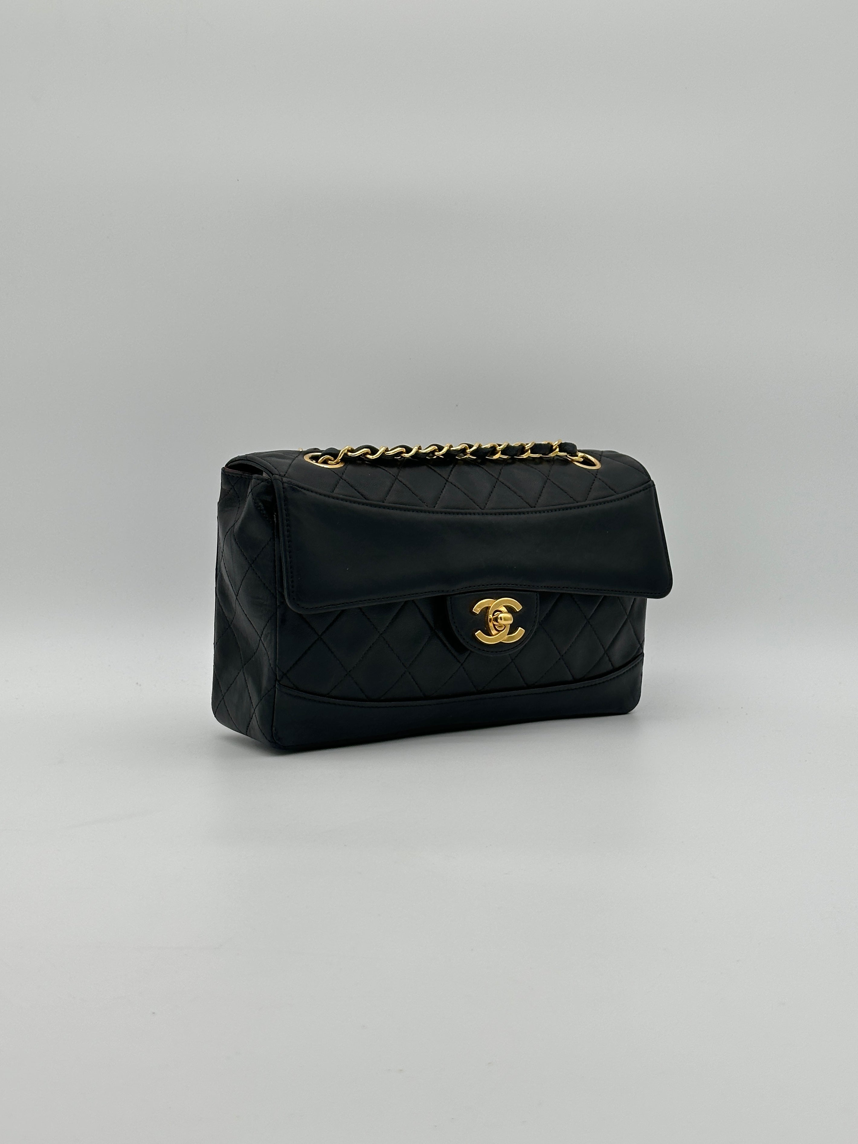 Chanel Classic Single Flap Bag
