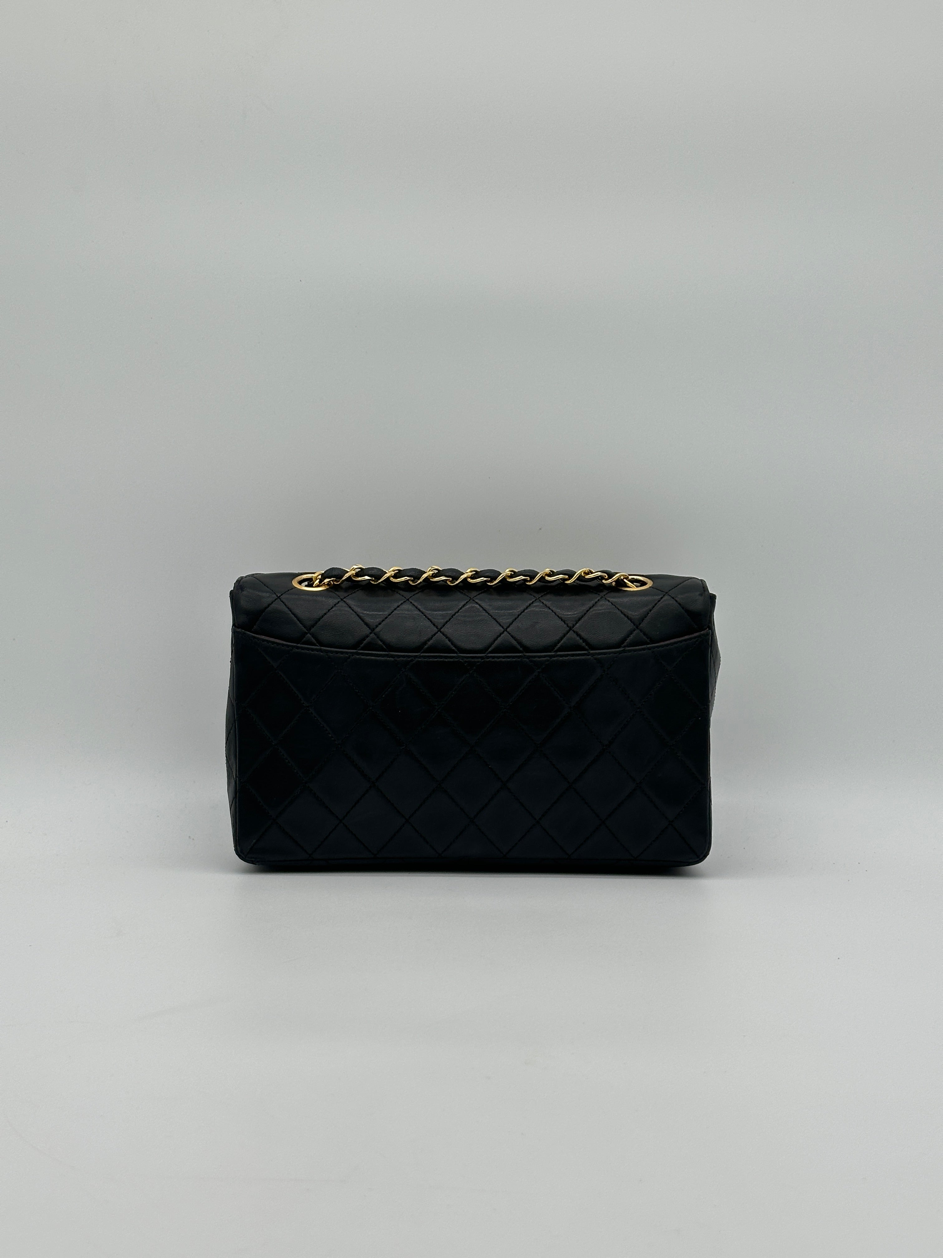 Chanel Classic Single Flap Bag