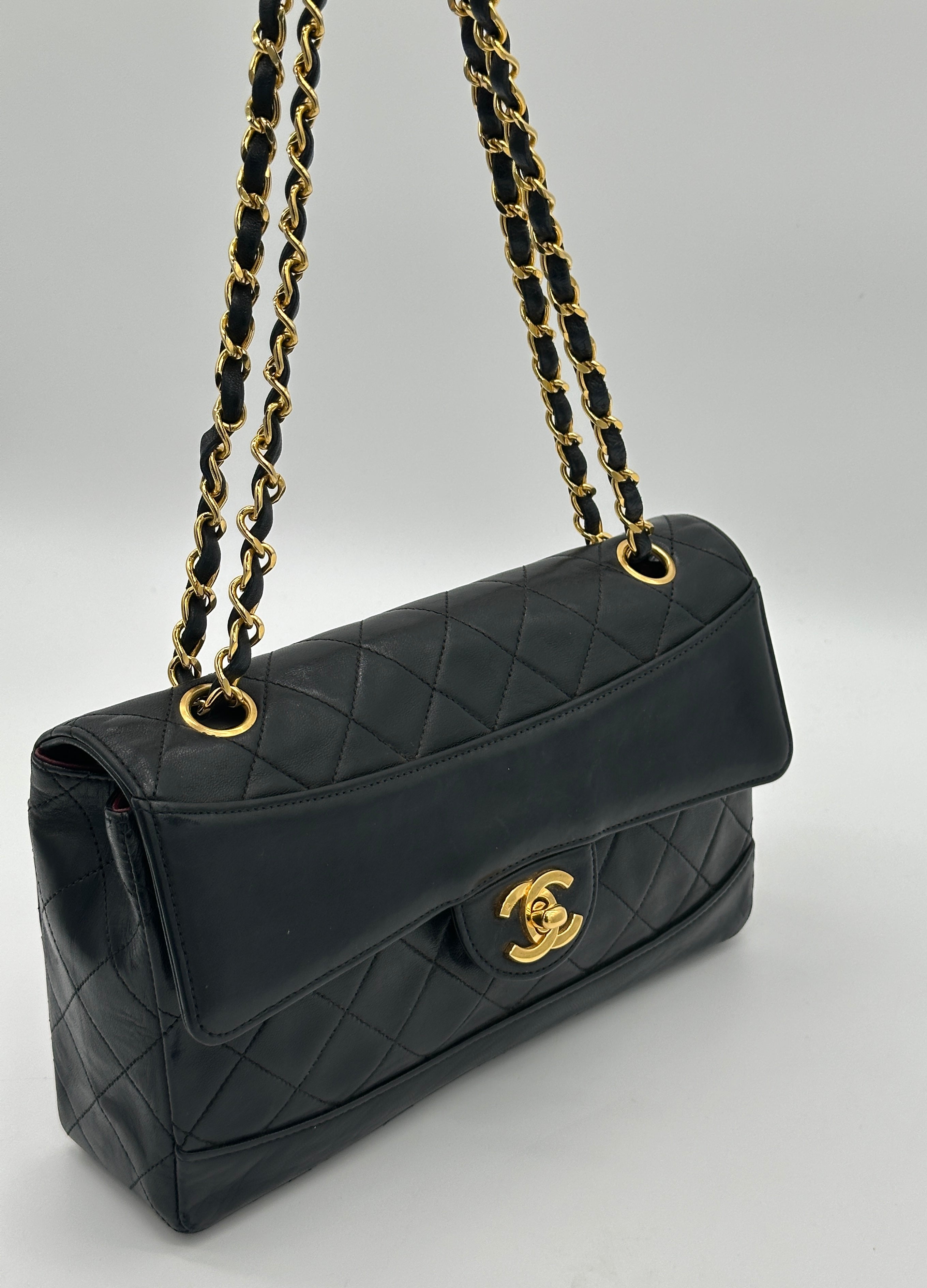 Chanel Classic Single Flap Bag
