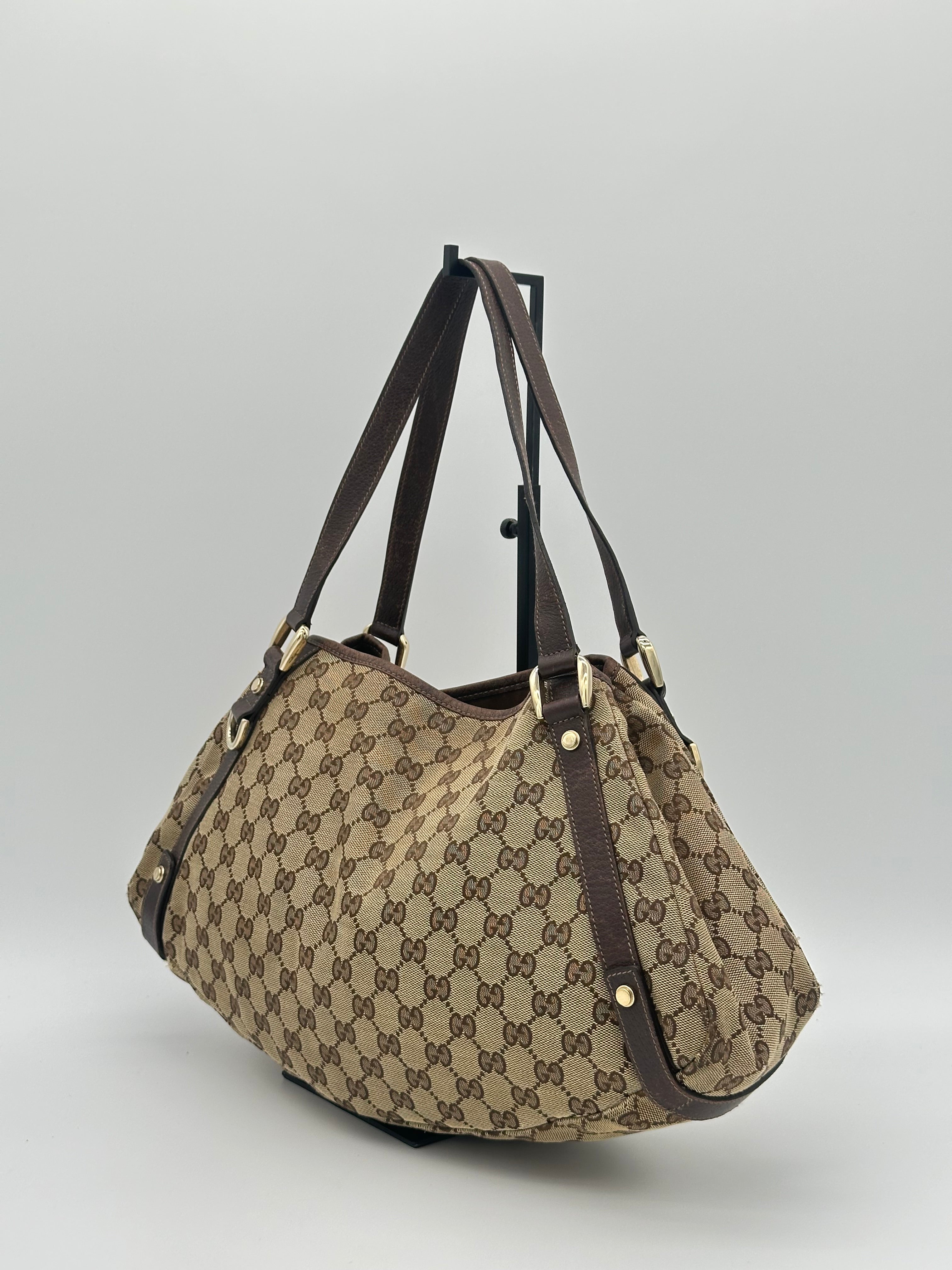 Gucci Abbey Tote Bag