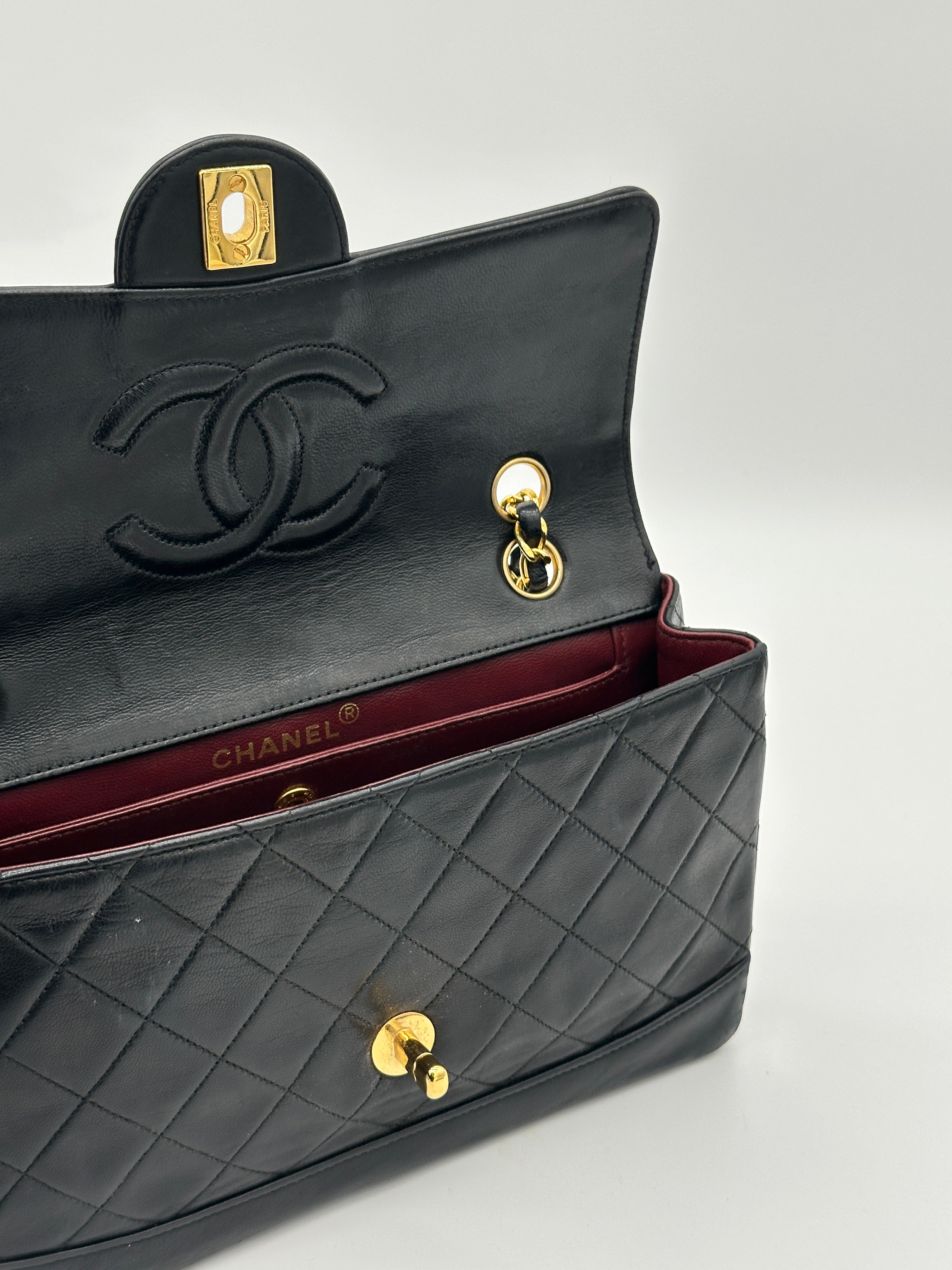 Chanel Classic Single Flap Bag
