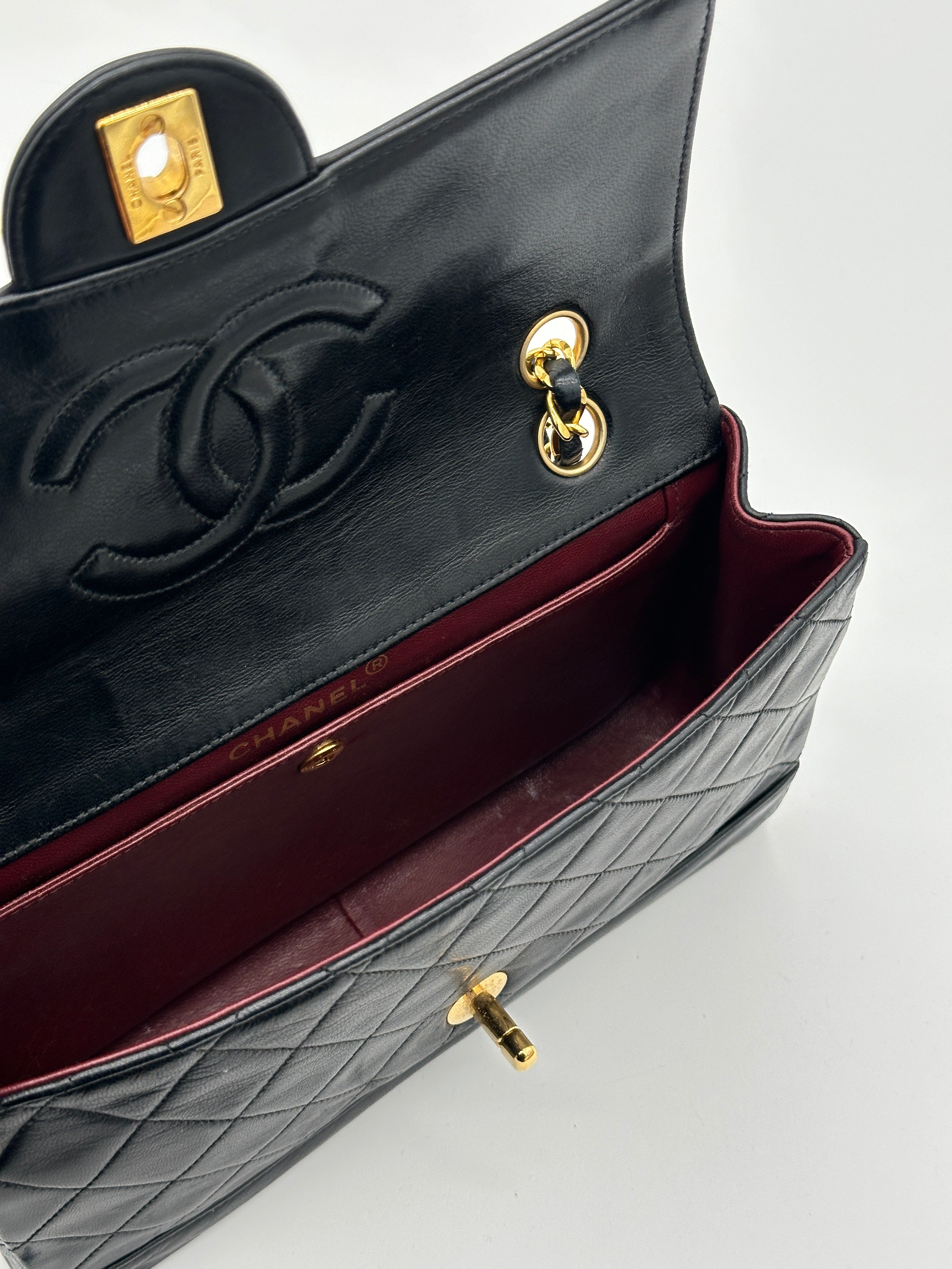 Chanel Classic Single Flap Bag