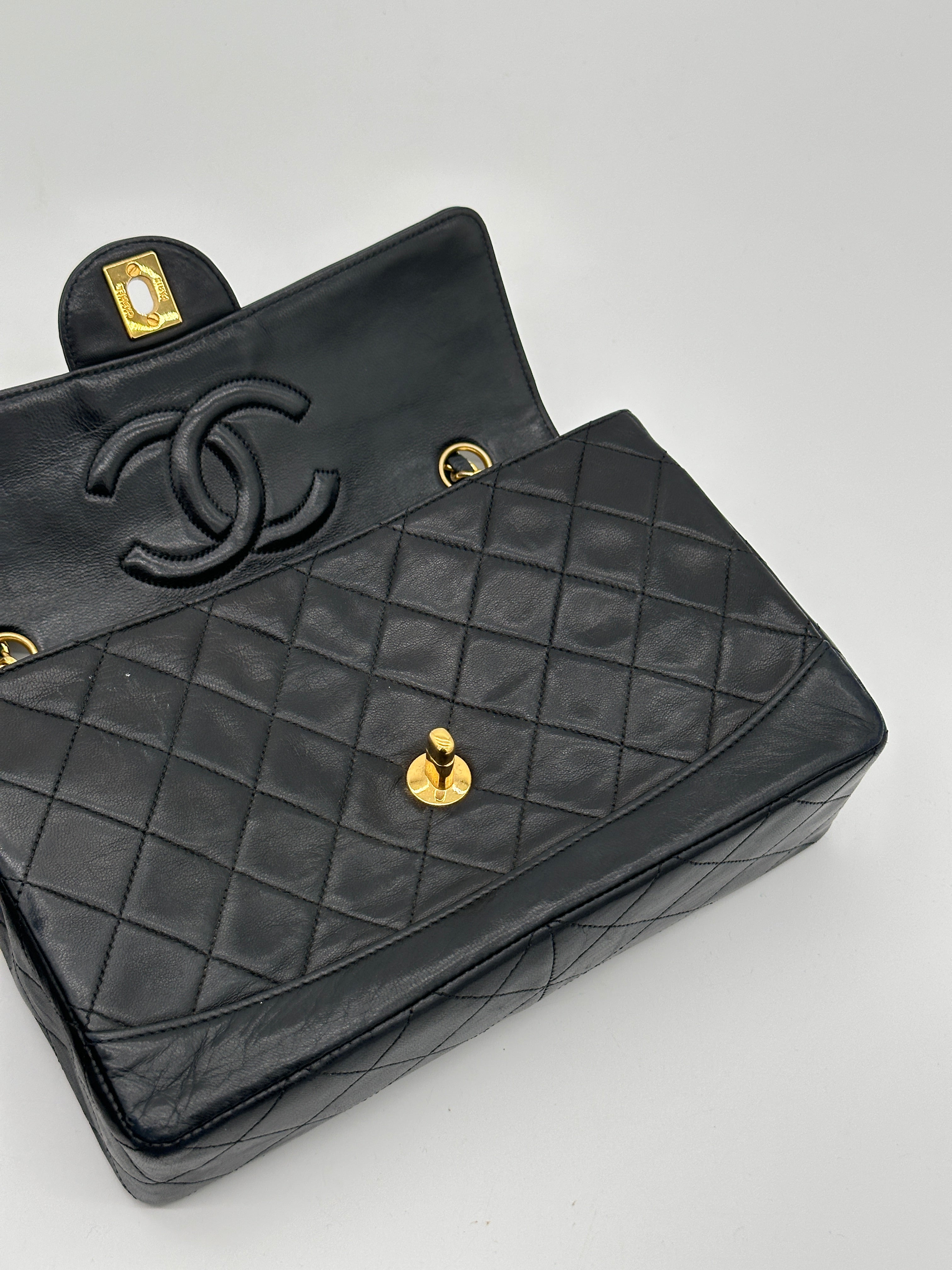Chanel Classic Single Flap Bag