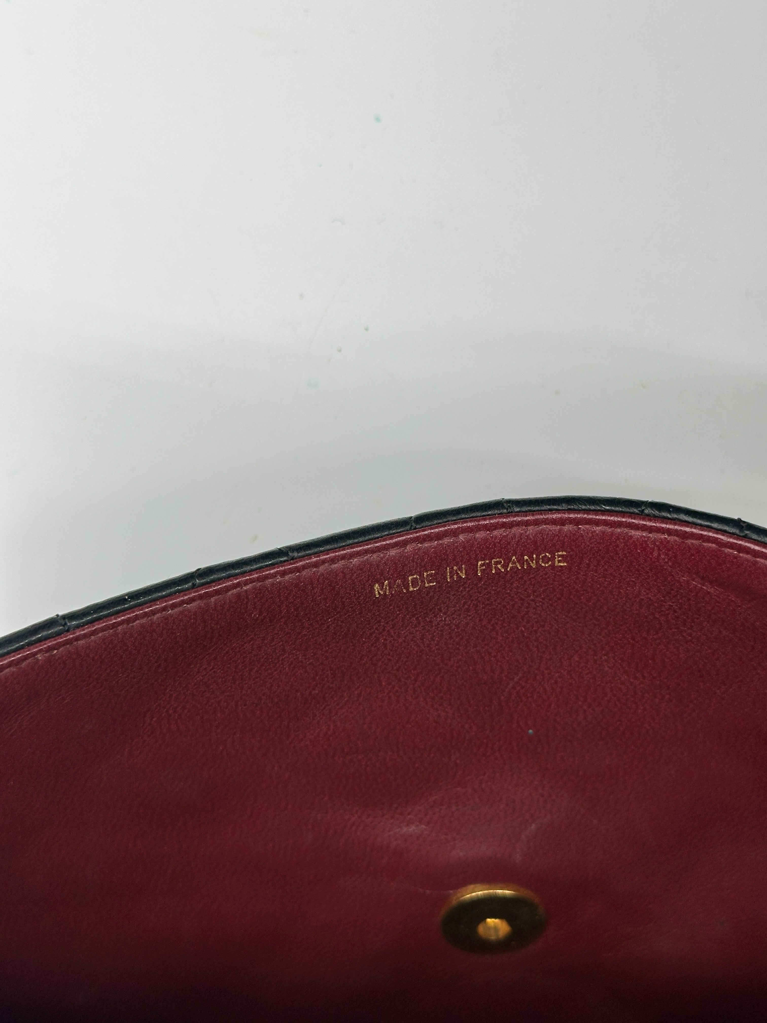Chanel Classic Single Flap Bag