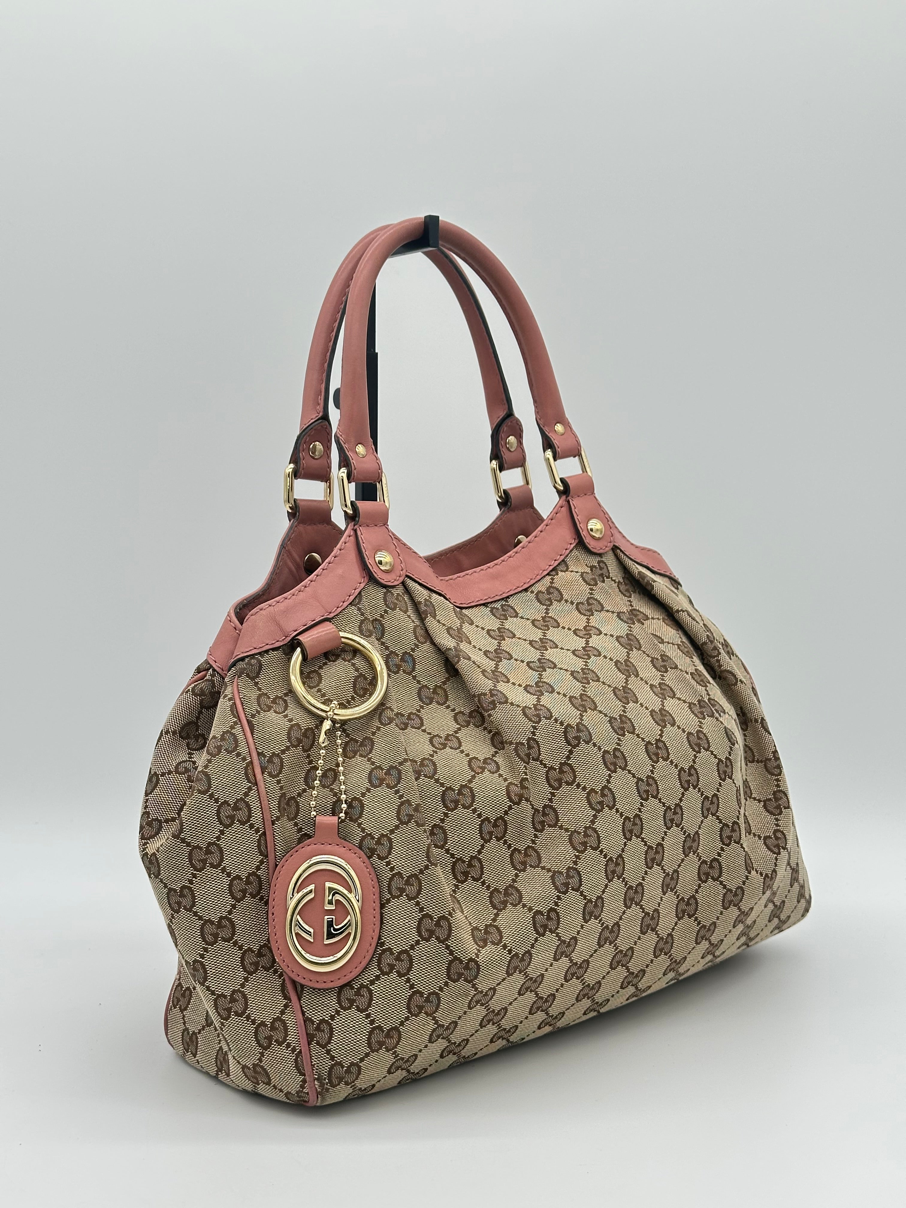 Pre-loved Gucci Sukey | Pepper Luxury Vintage