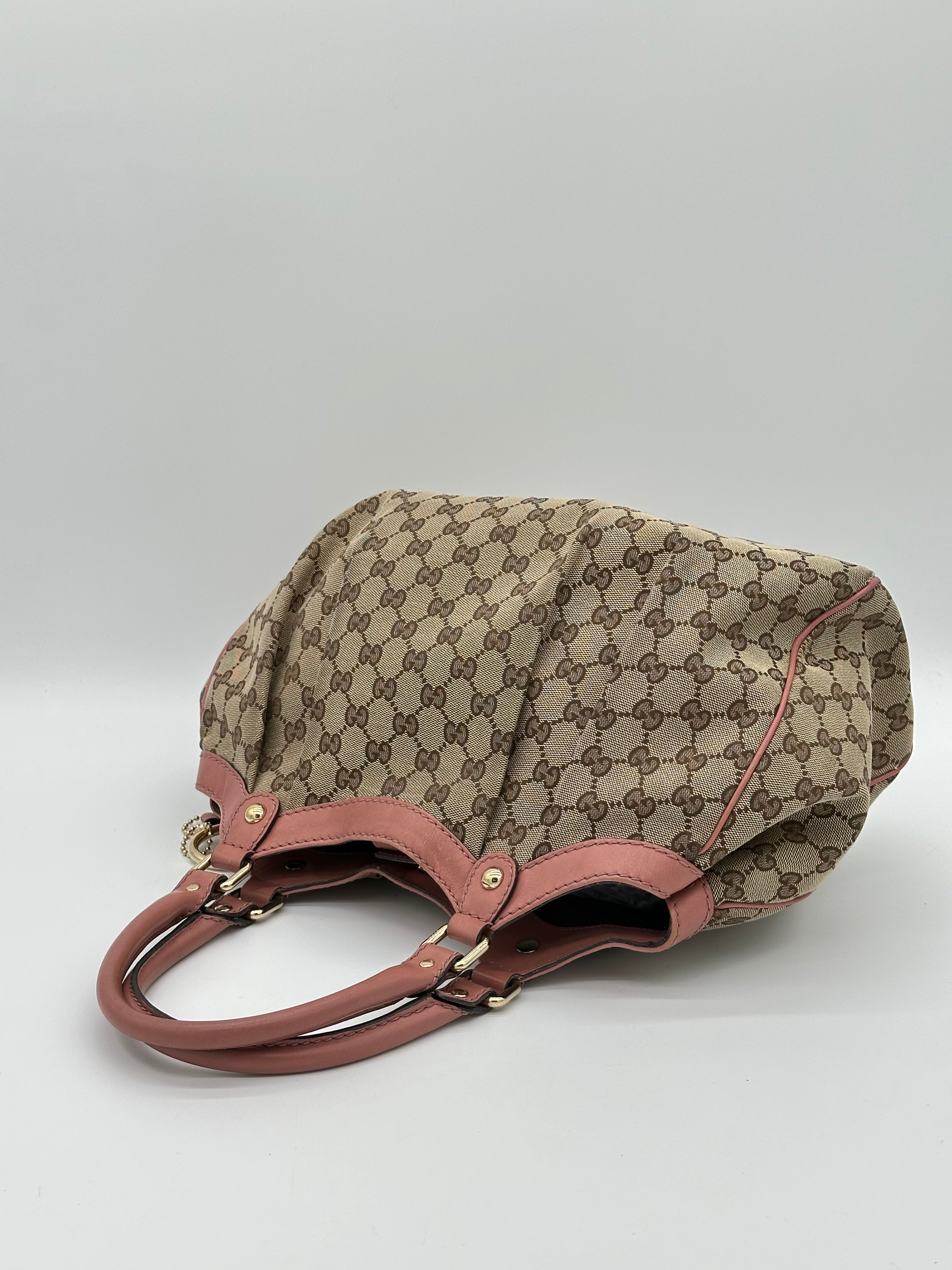 Pre-loved Gucci Sukey | Pepper Luxury Vintage