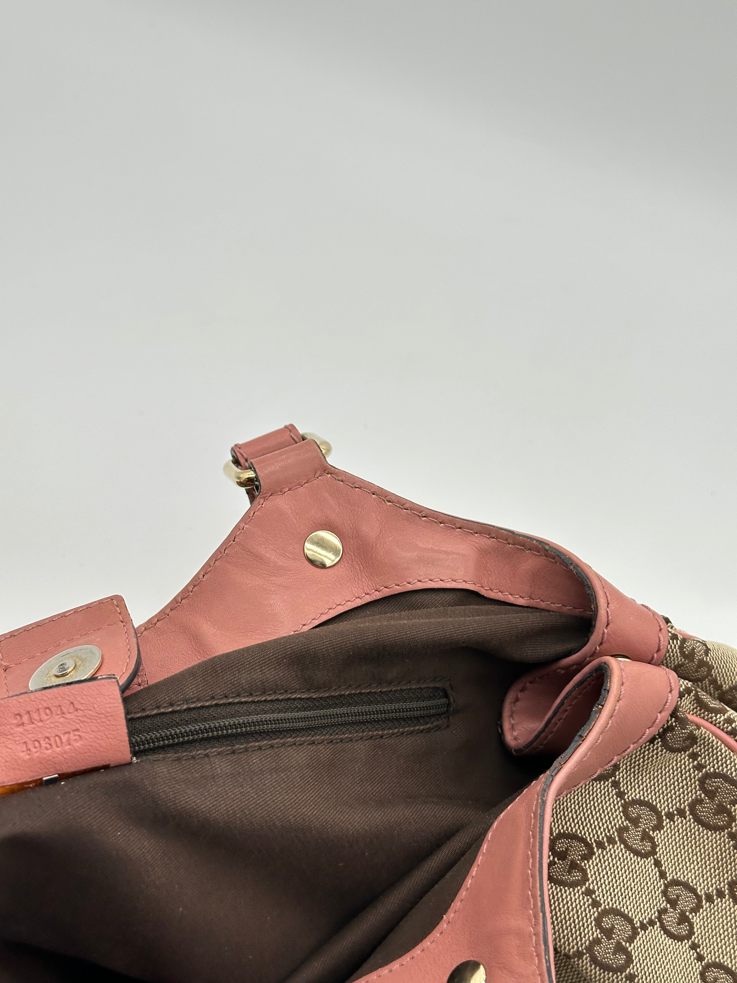 Pre-loved Gucci Sukey | Pepper Luxury Vintage