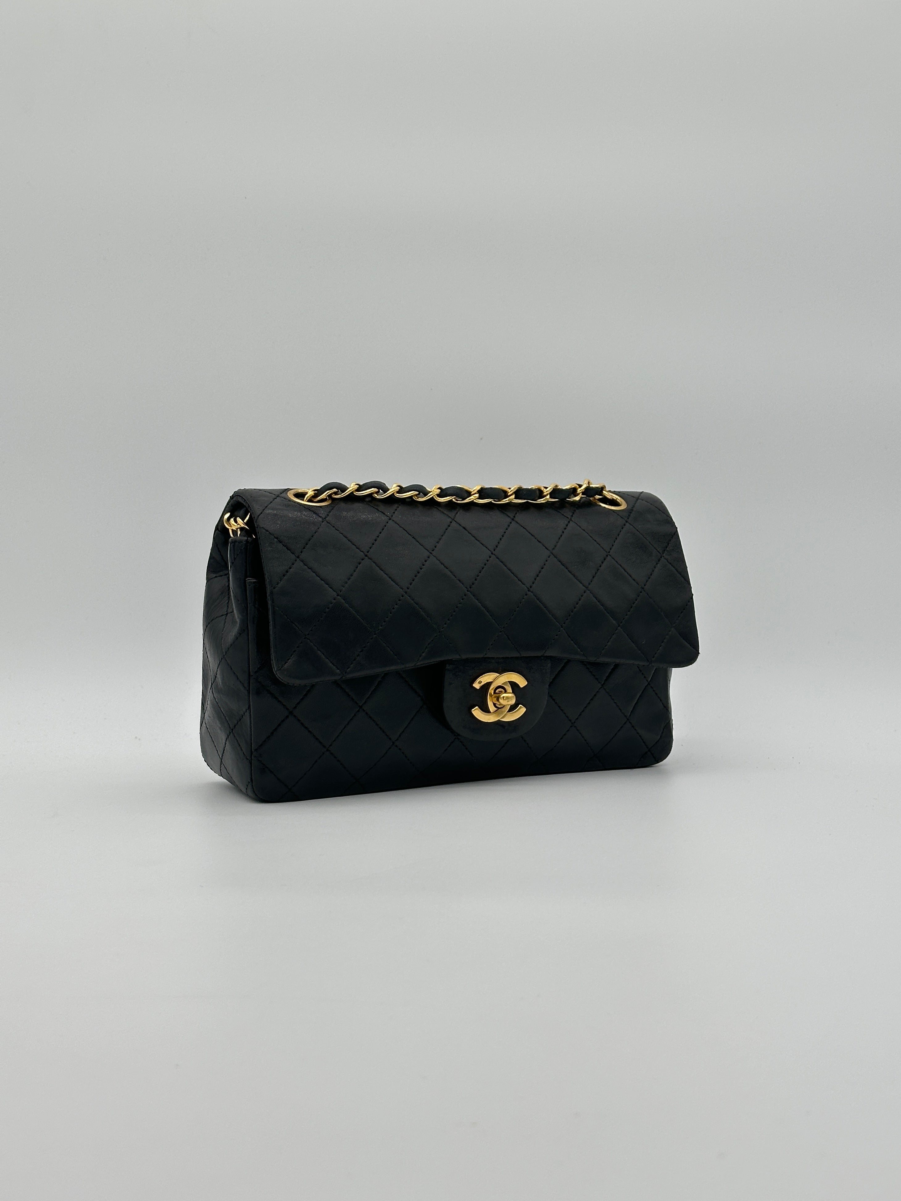 Chanel Classic Double Flap Small