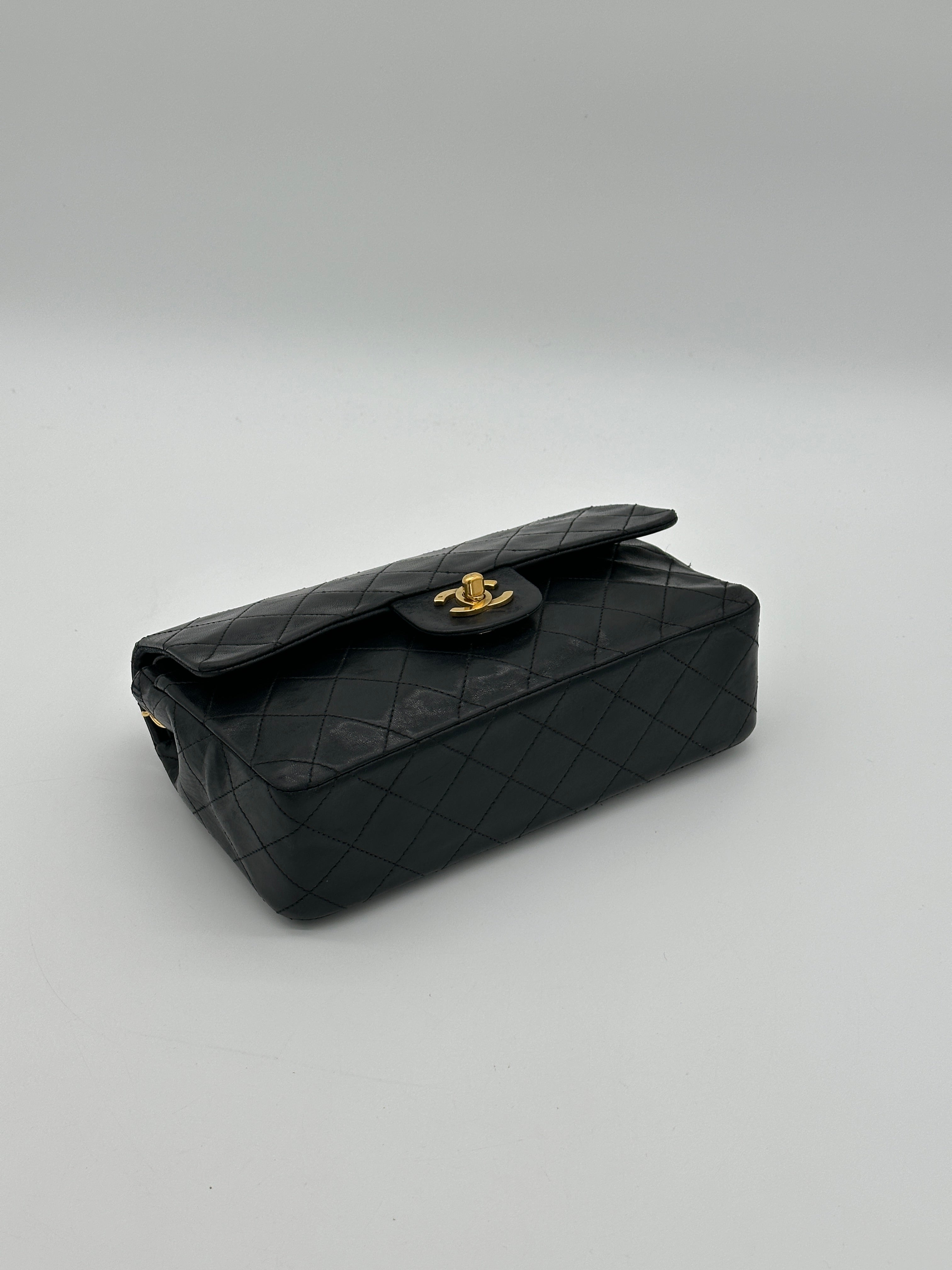 Chanel Classic Double Flap Small