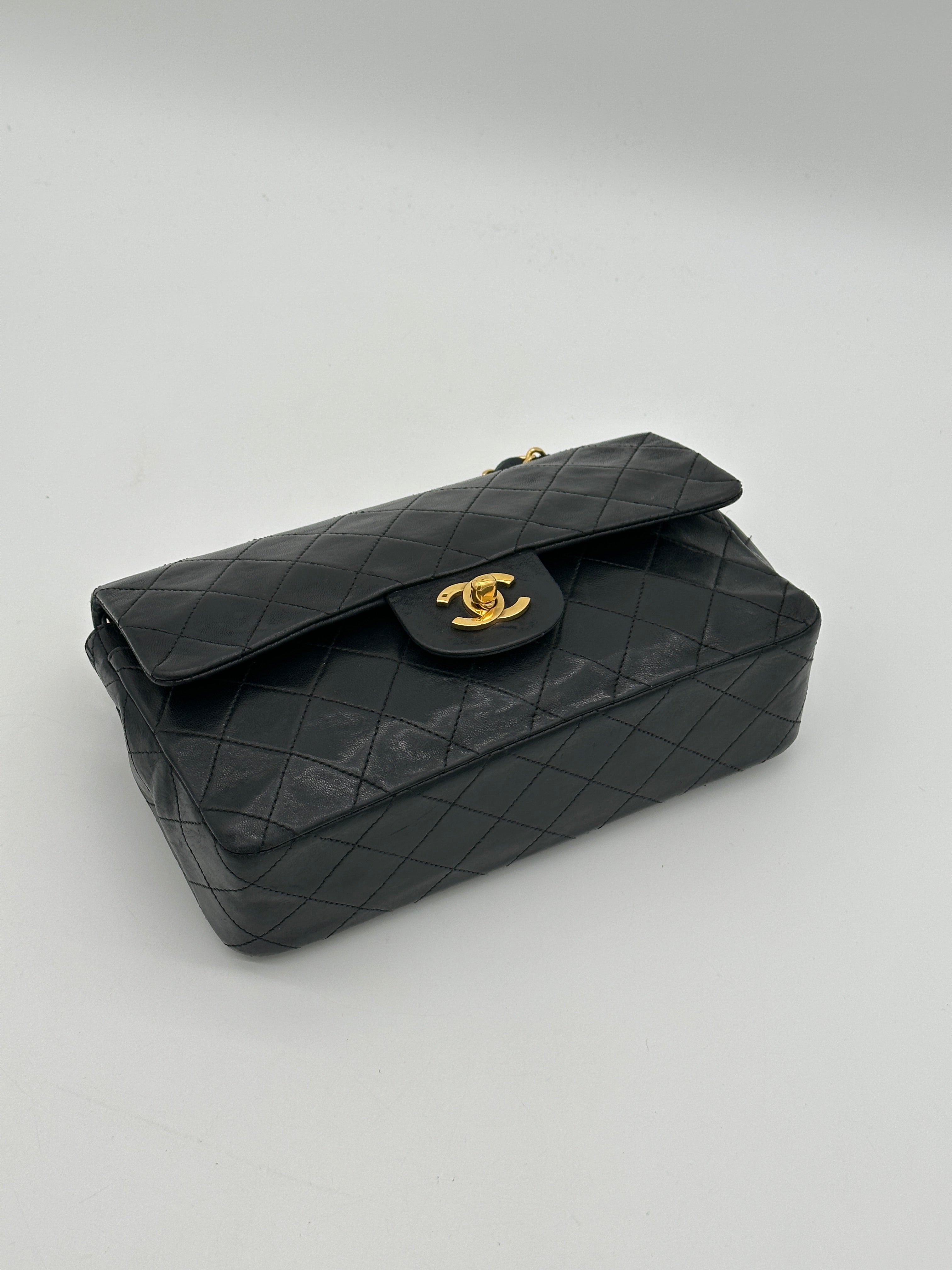 Chanel Classic Double Flap Small