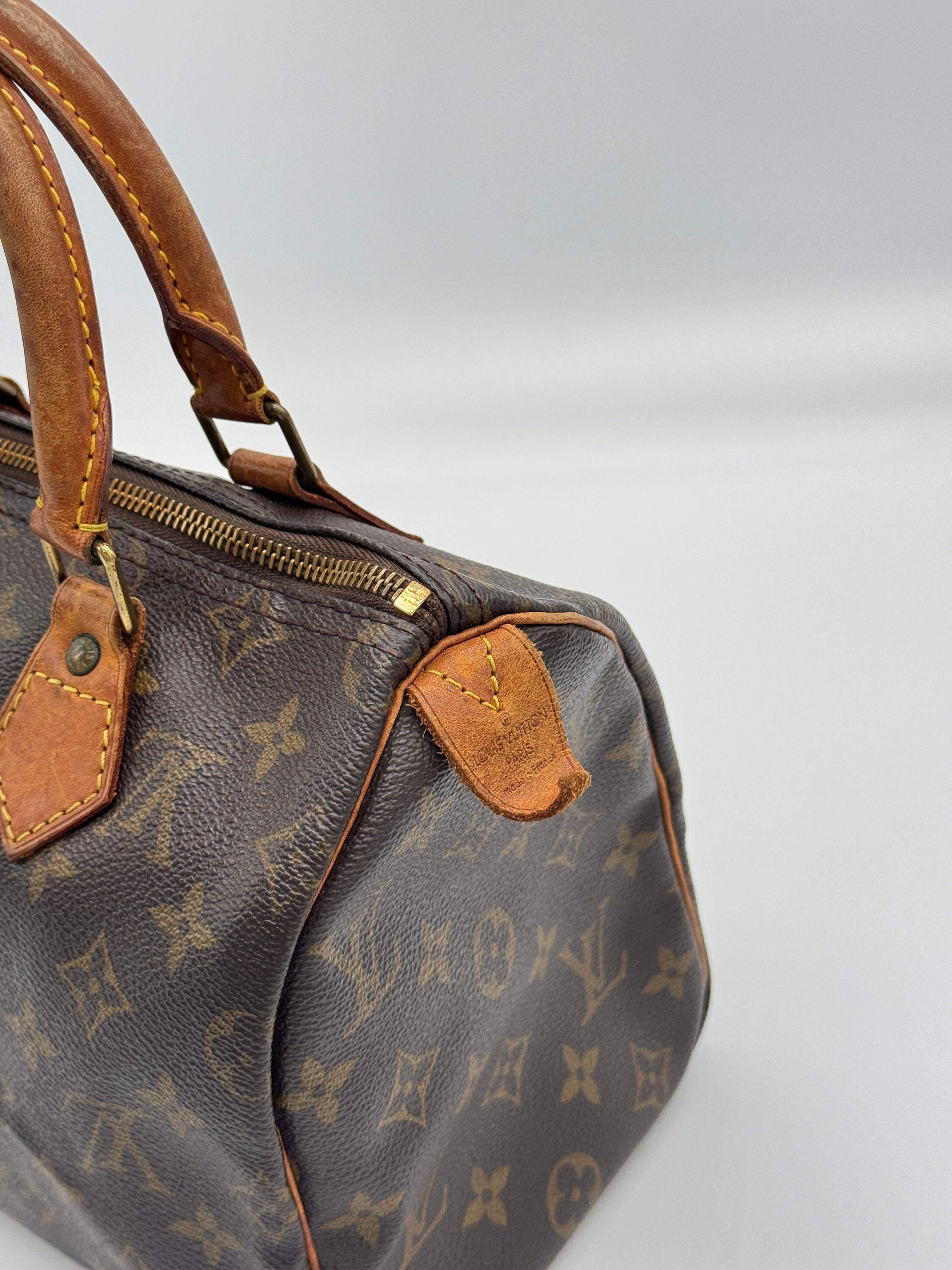 Louis Vuitton Speedy 25