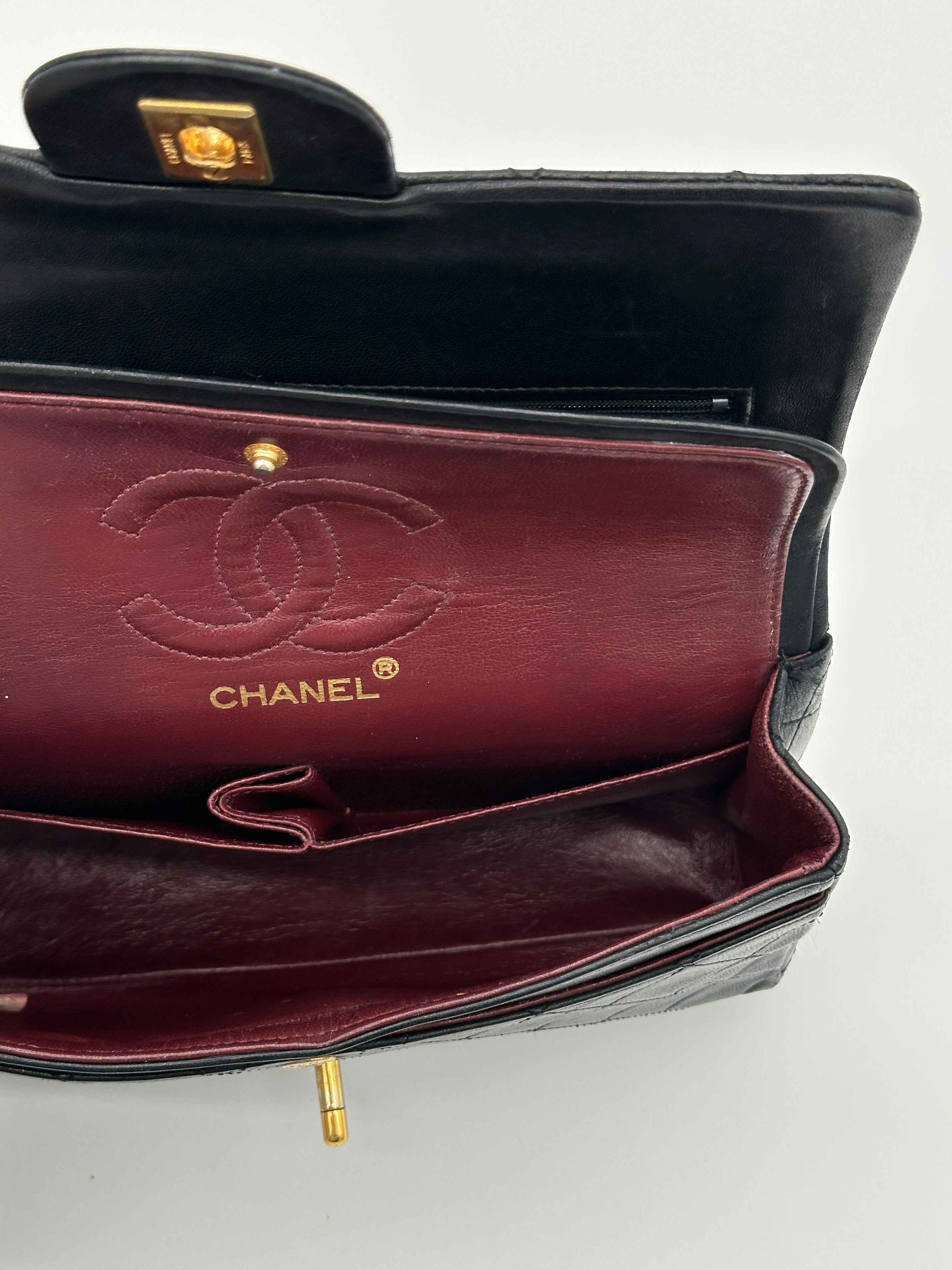 Chanel Classic Double Flap Small
