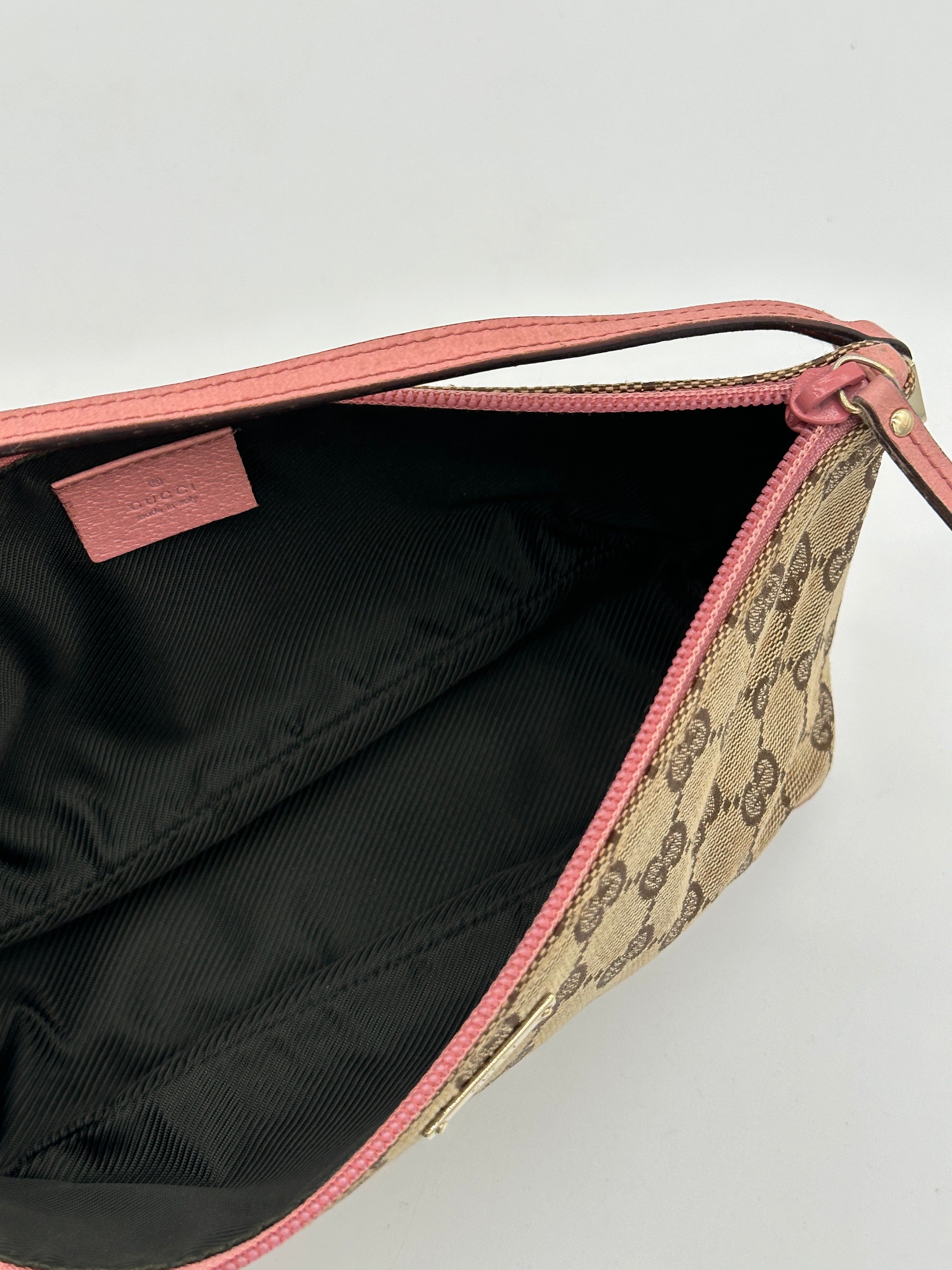 Gucci Boat Bag