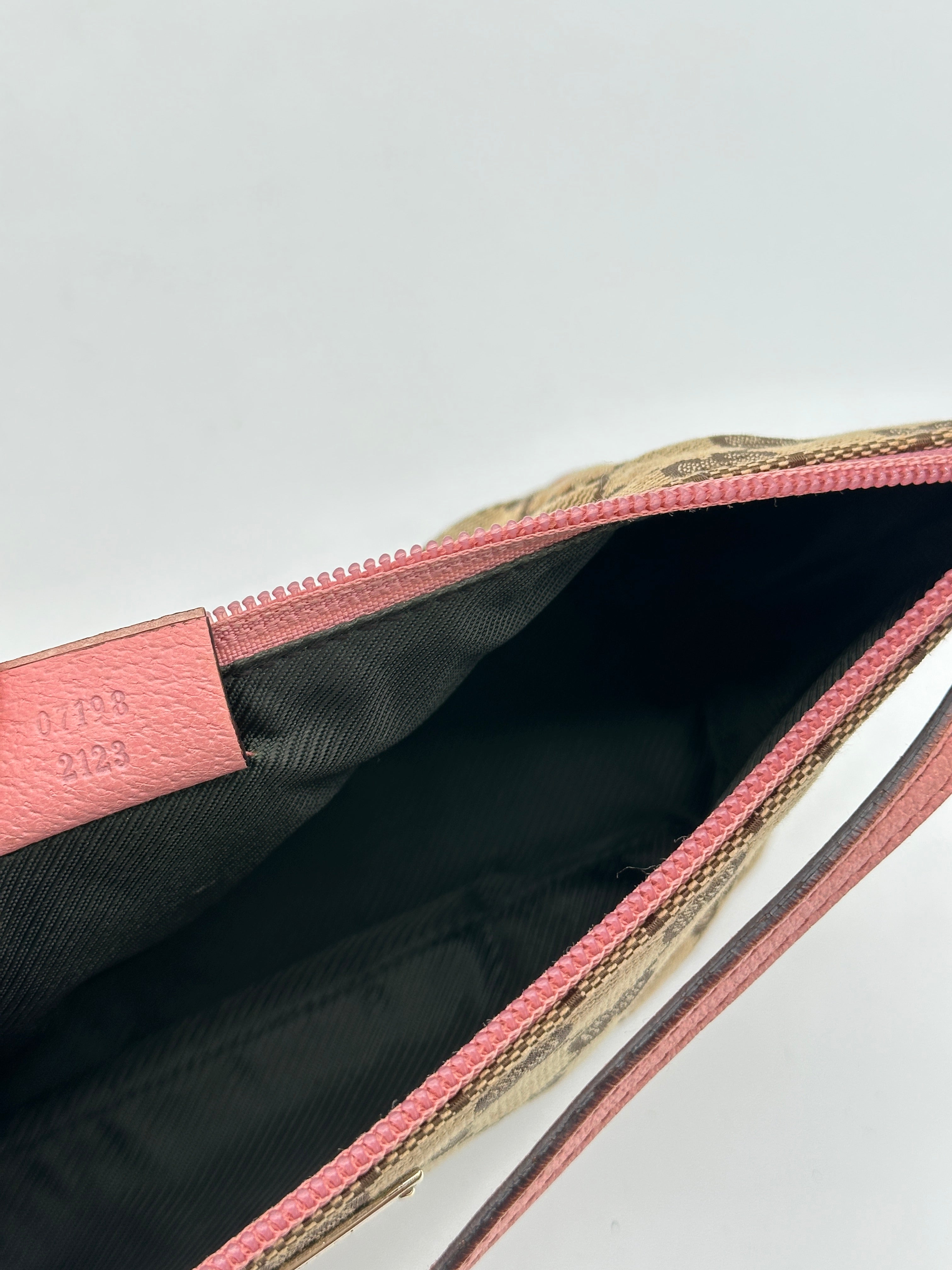 Gucci Boat Bag