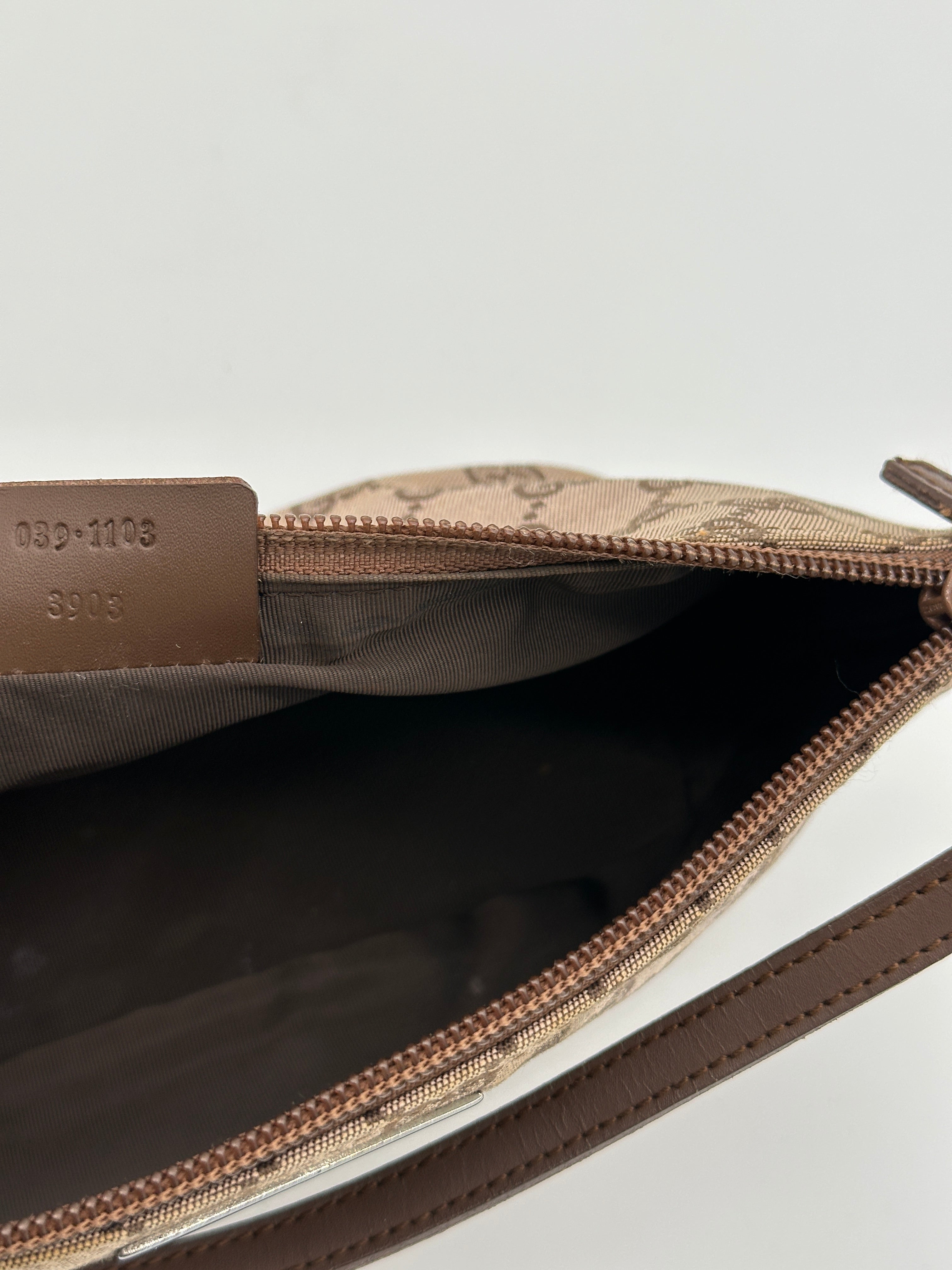 Gucci Boat Bag