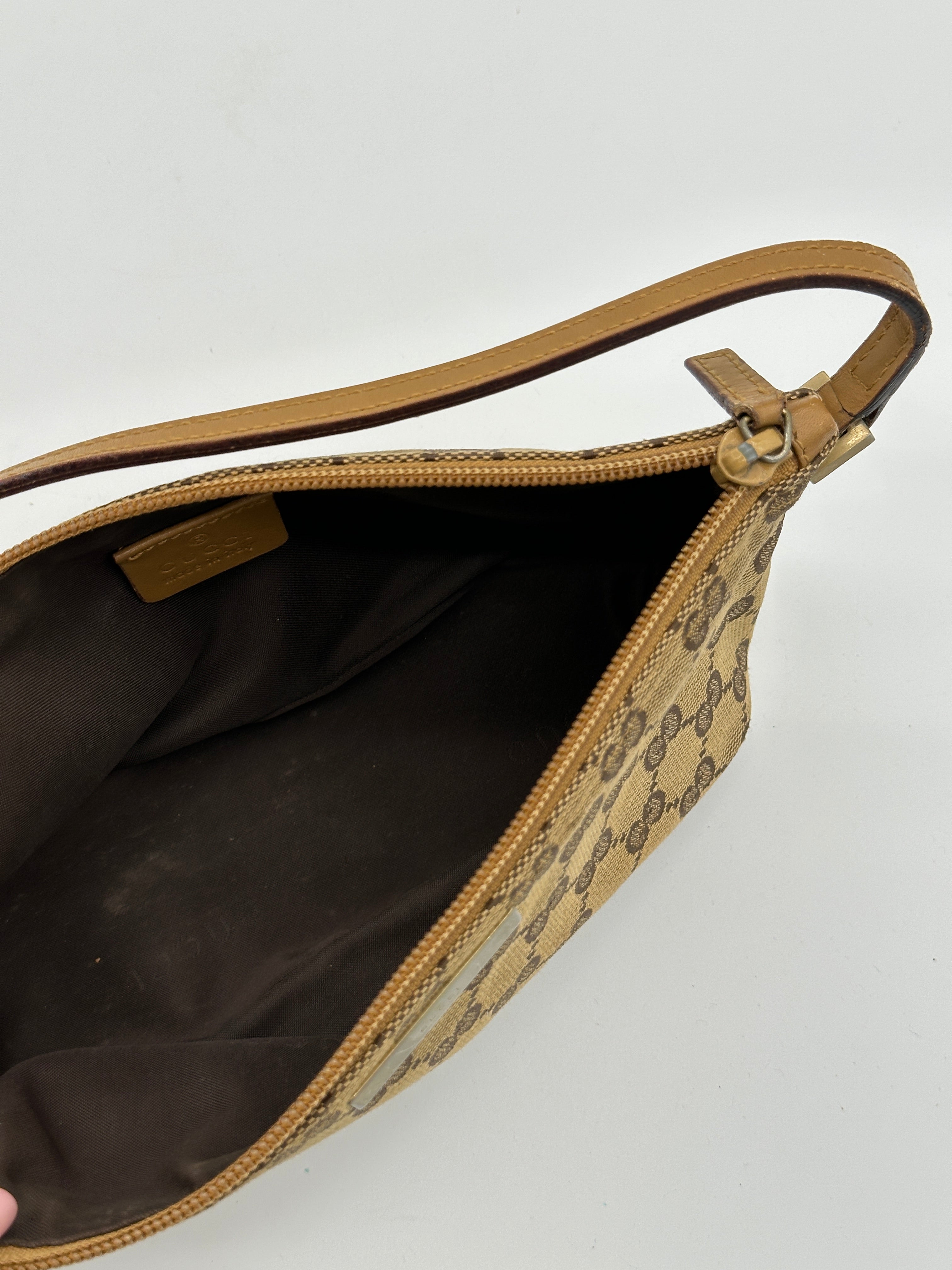 Gucci Boat Bag