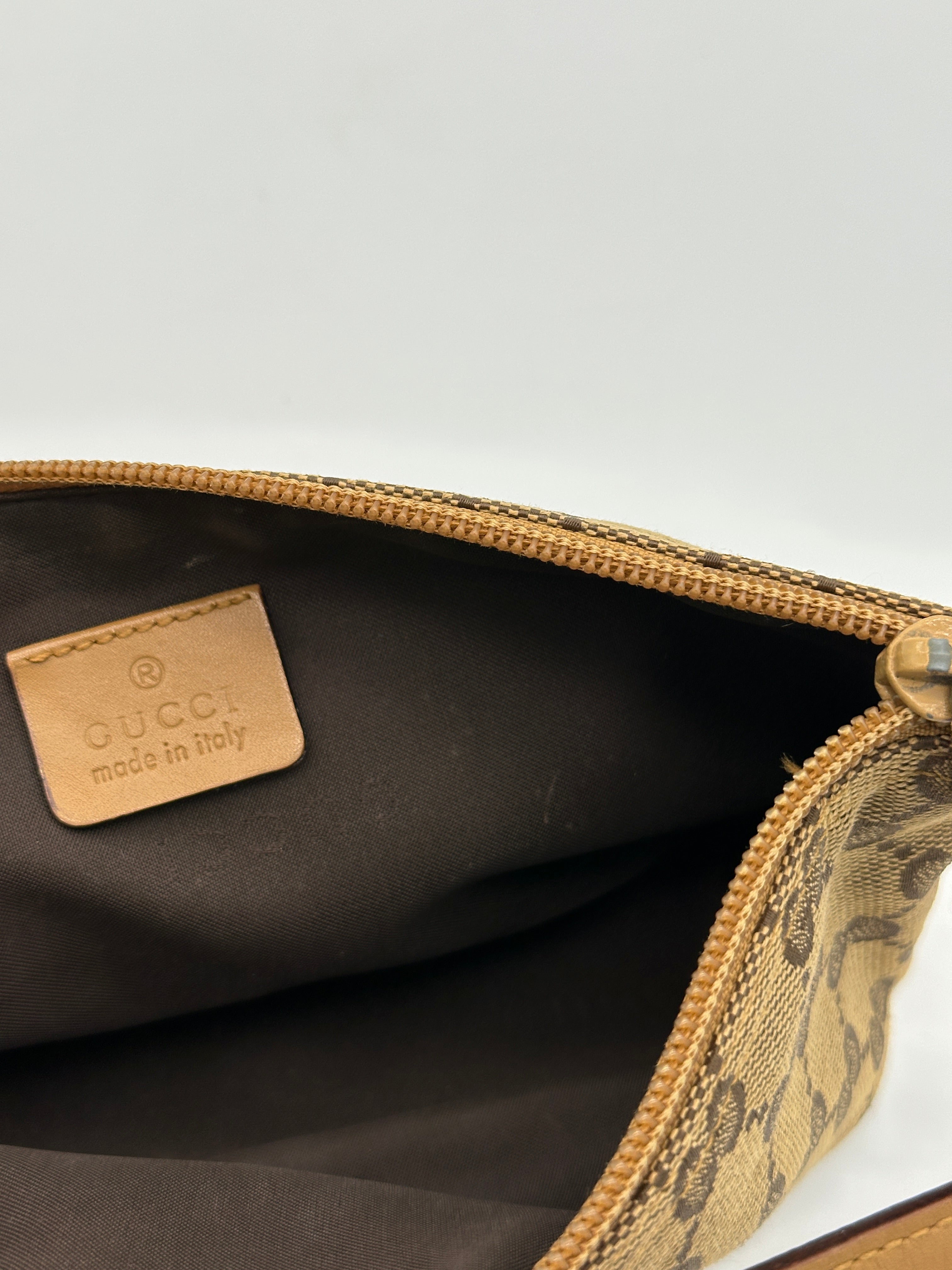 Gucci Boat Bag