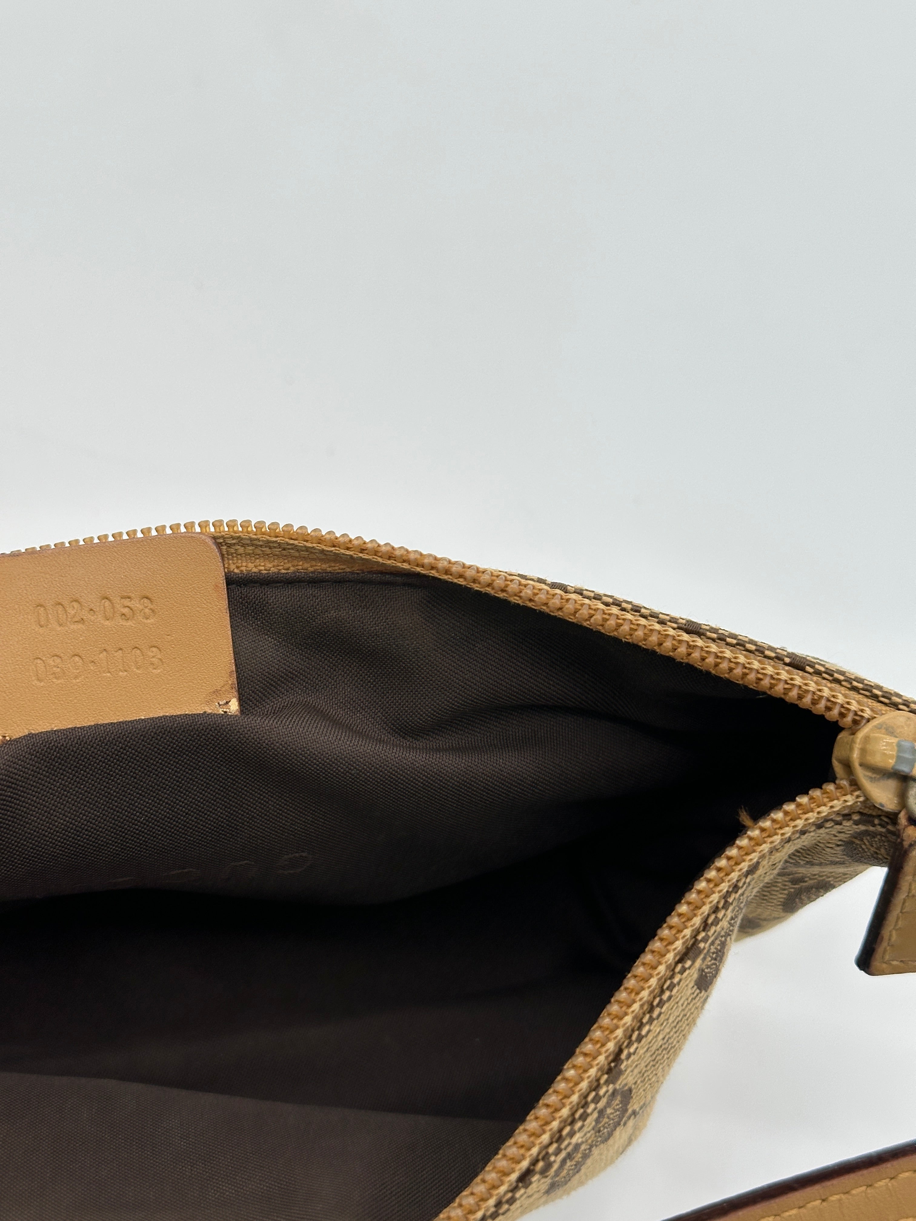 Gucci Boat Bag