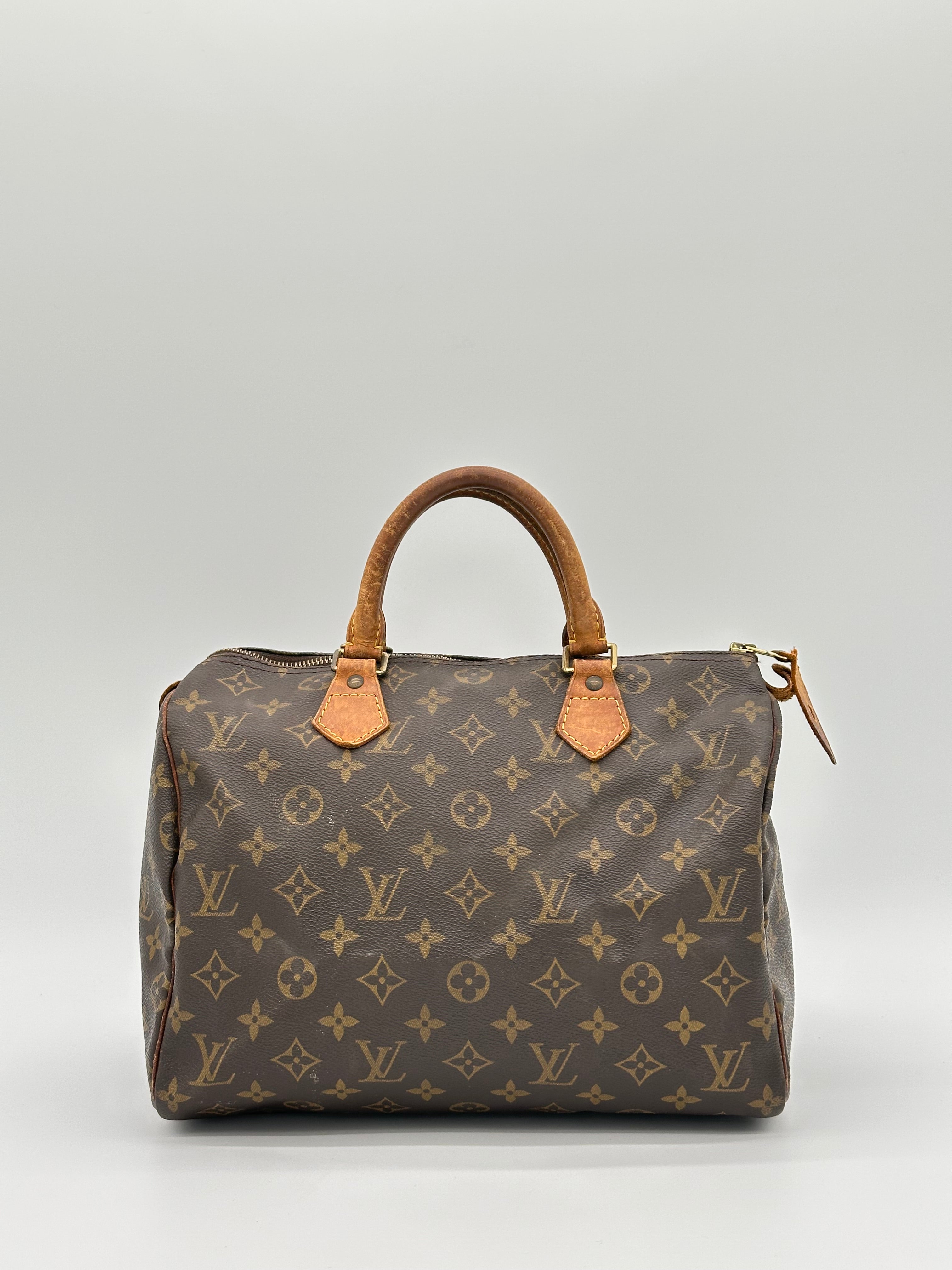 Louis Vuitton Speedy 30